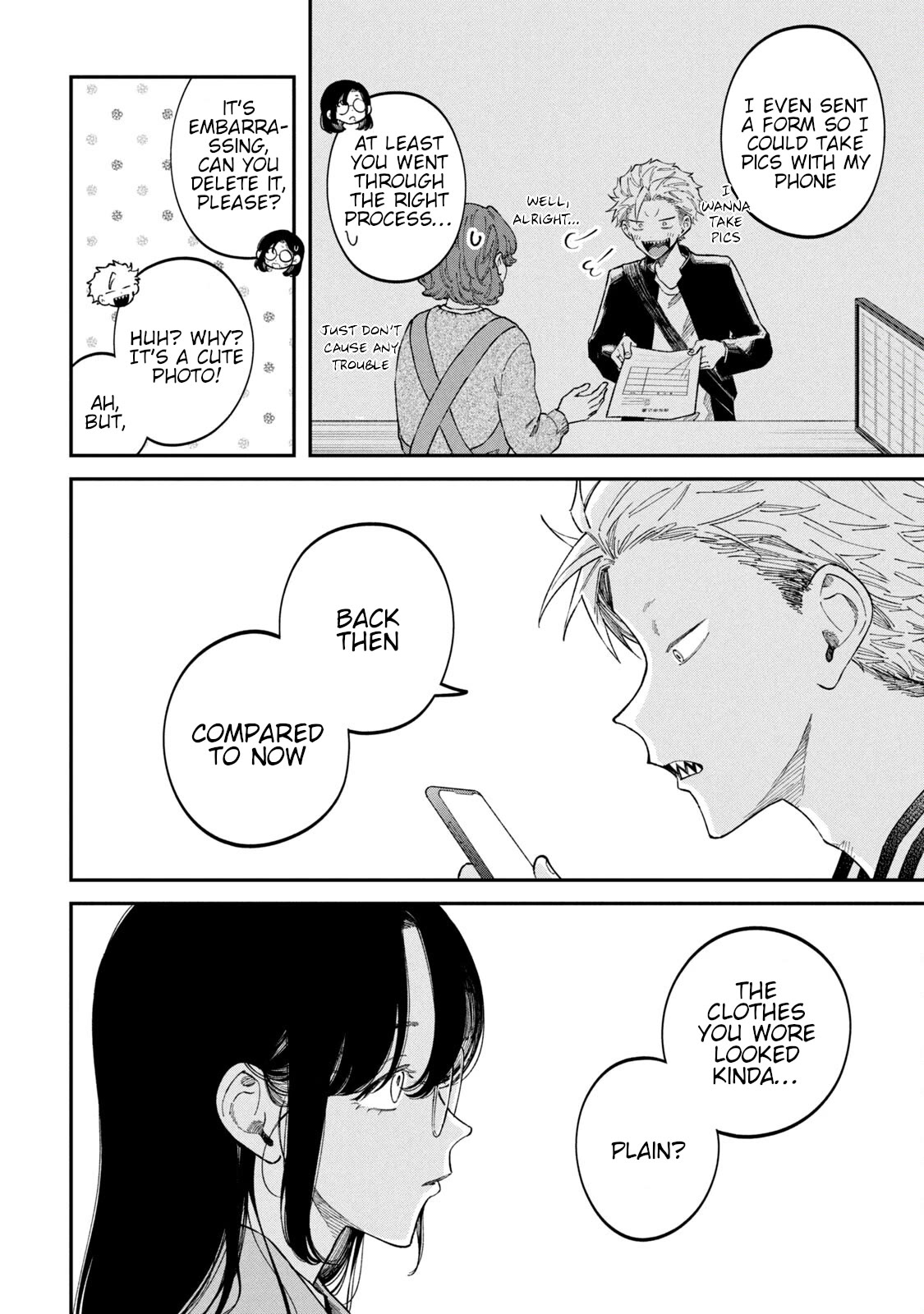 Zeikin de Katta Hon chapter 61 page 4