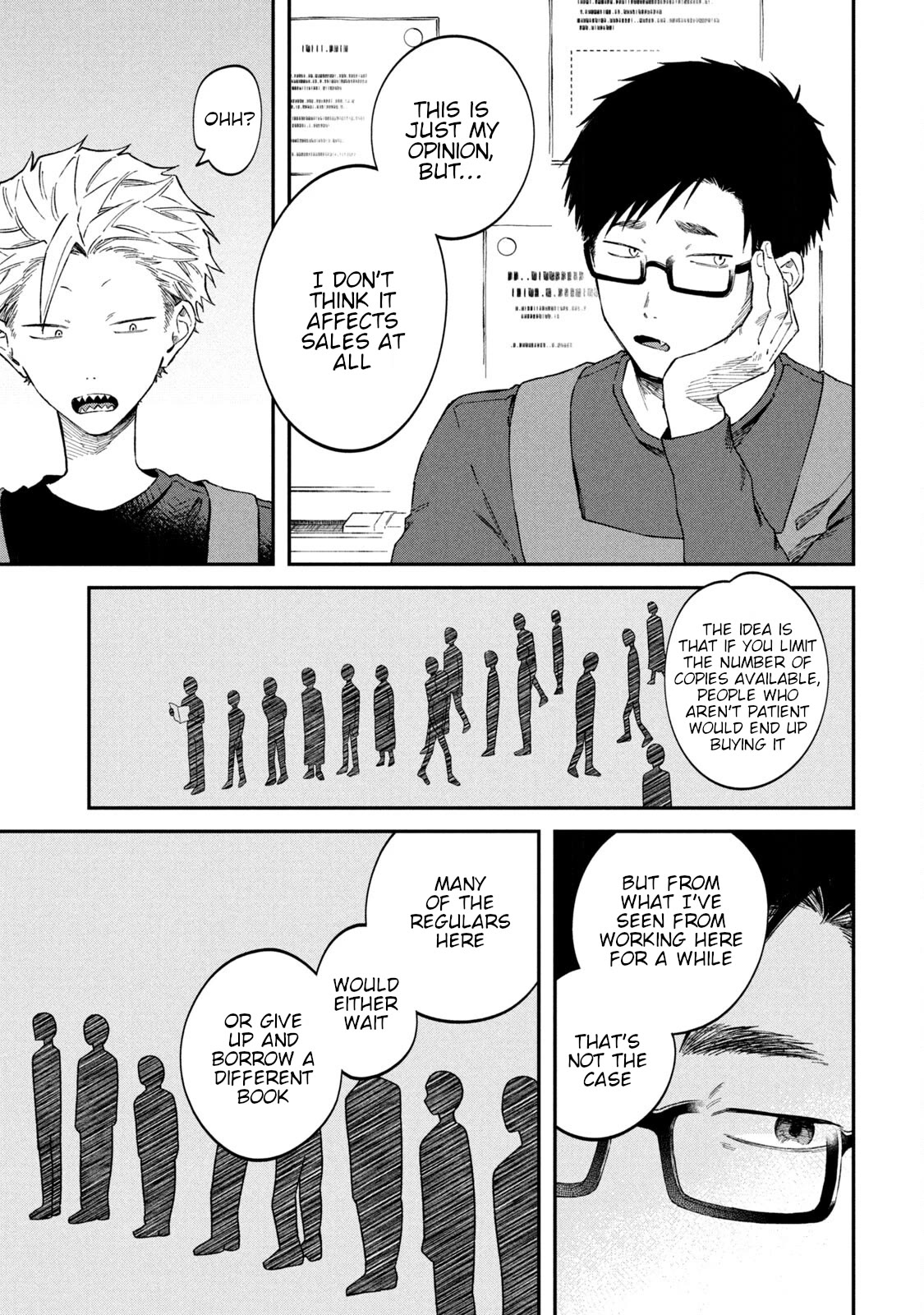 Zeikin de Katta Hon chapter 62 page 15