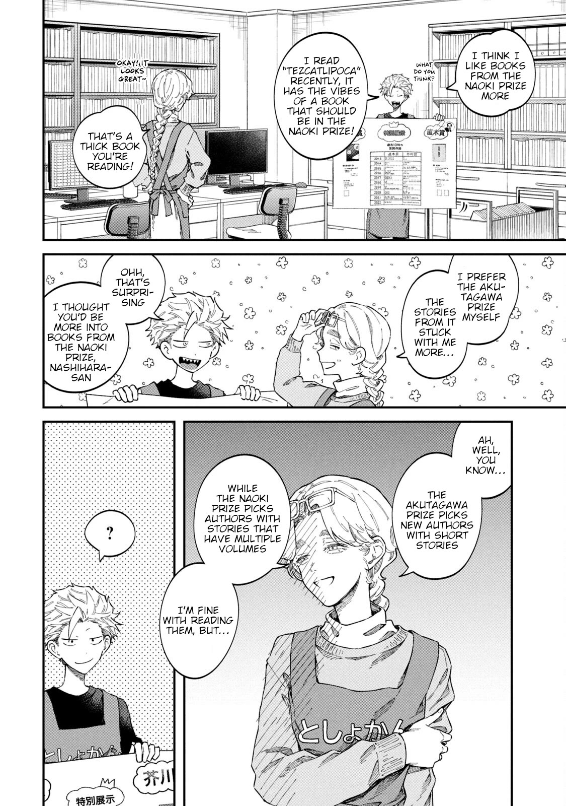 Zeikin de Katta Hon chapter 62 page 8