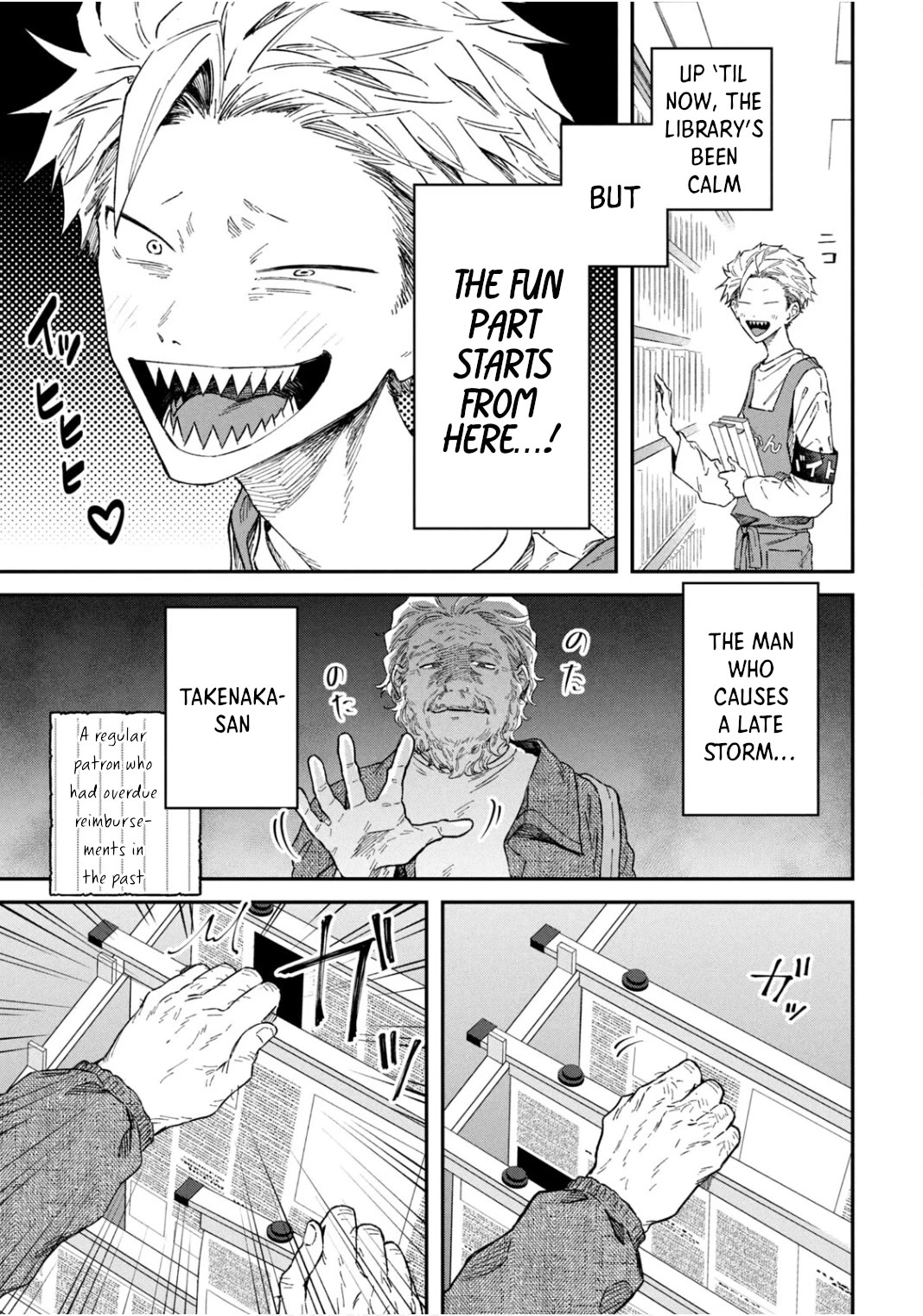 Zeikin de Katta Hon chapter 63 page 13