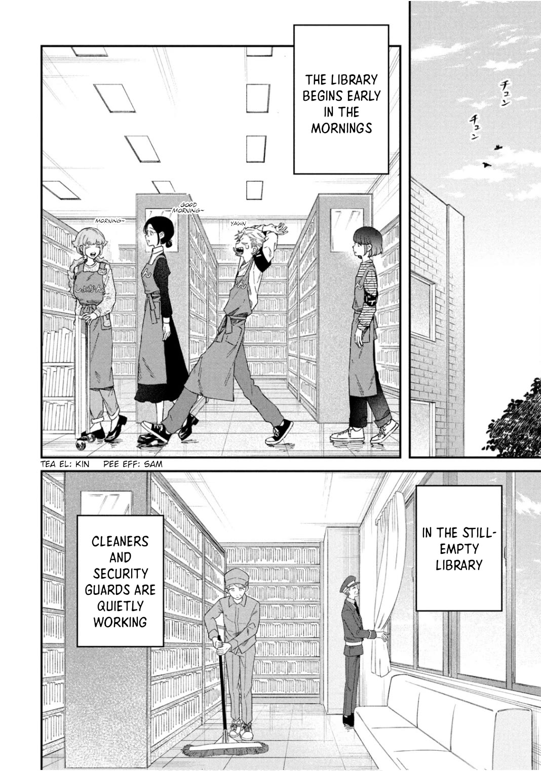 Zeikin de Katta Hon chapter 63 page 6