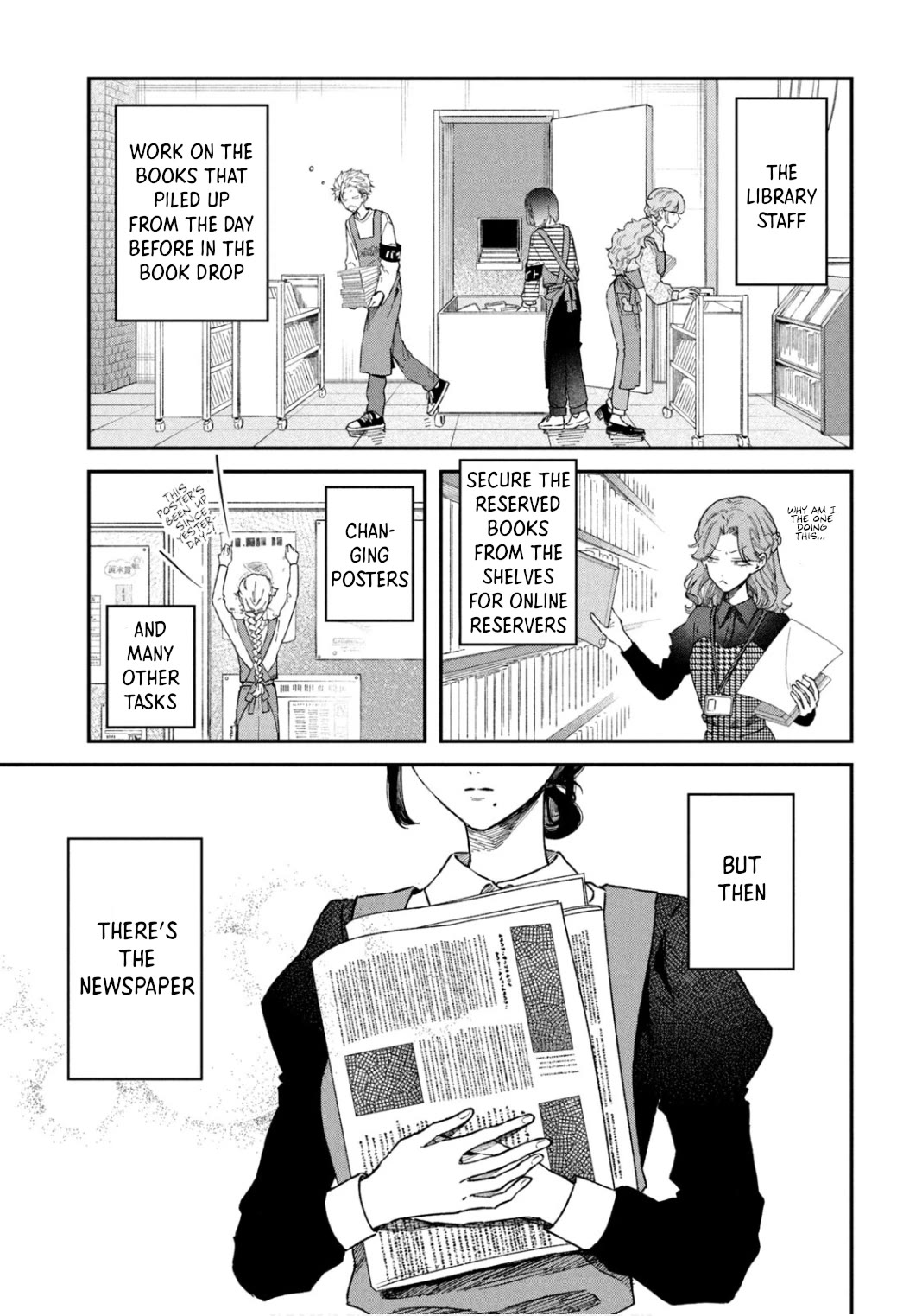 Zeikin de Katta Hon chapter 63 page 7