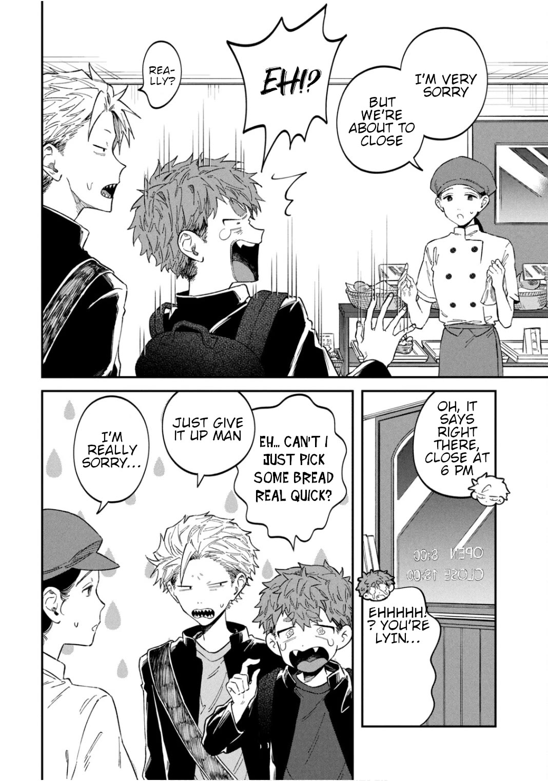 Zeikin de Katta Hon chapter 64 page 14