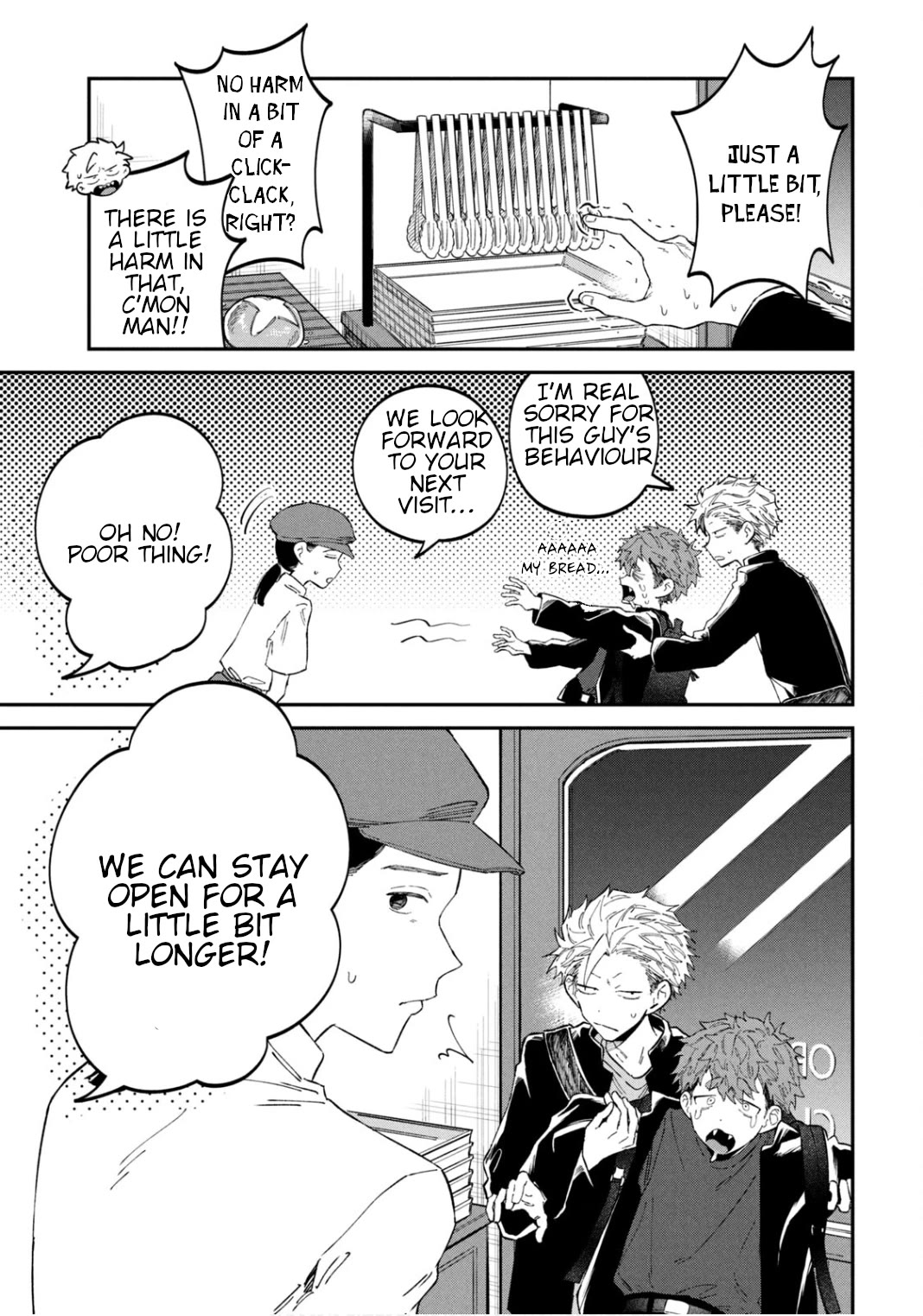 Zeikin de Katta Hon chapter 64 page 15