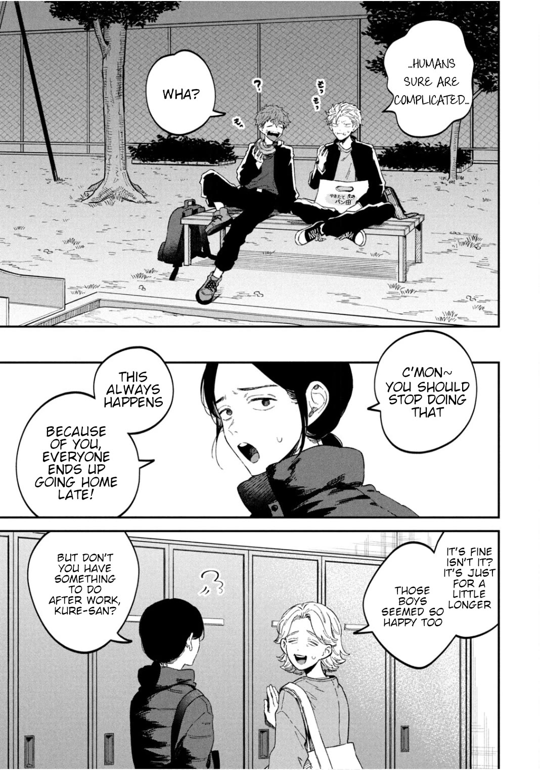 Zeikin de Katta Hon chapter 64 page 19