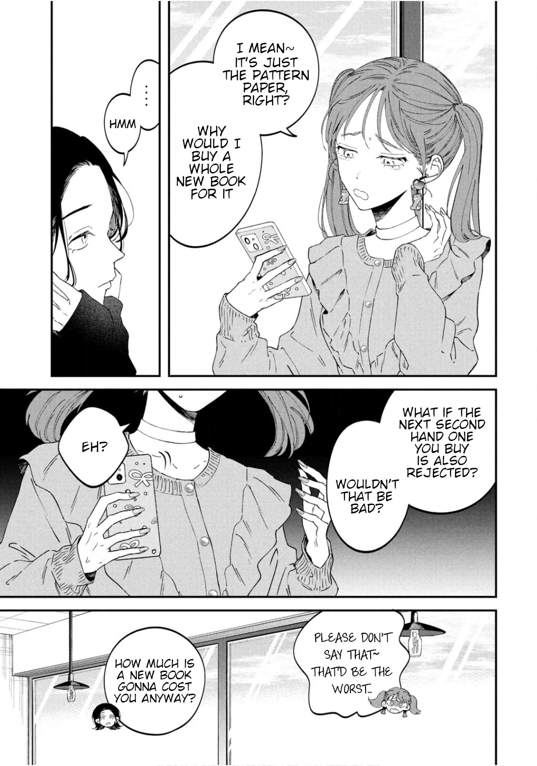 Zeikin de Katta Hon chapter 65 page 13