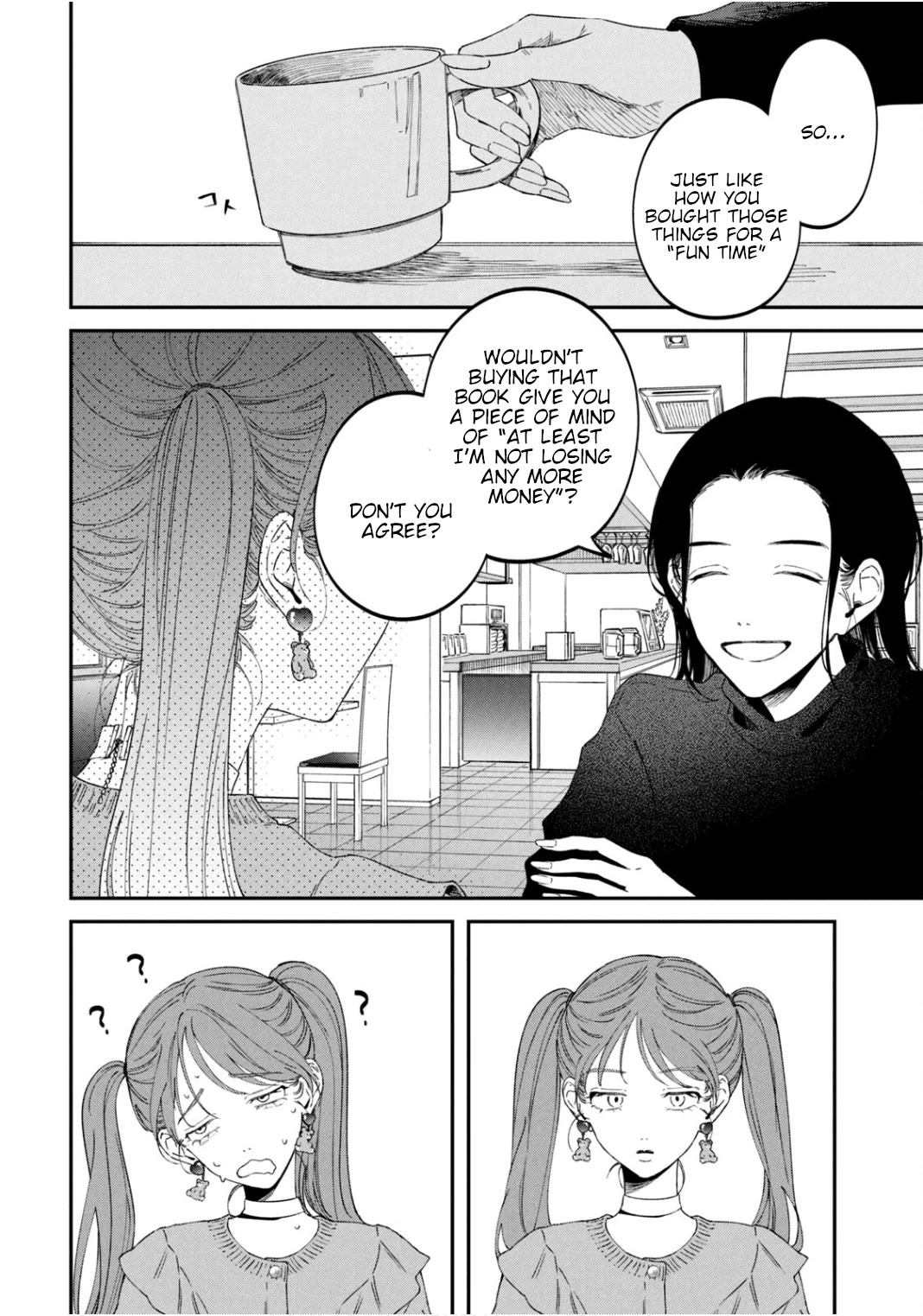 Zeikin de Katta Hon chapter 65 page 16