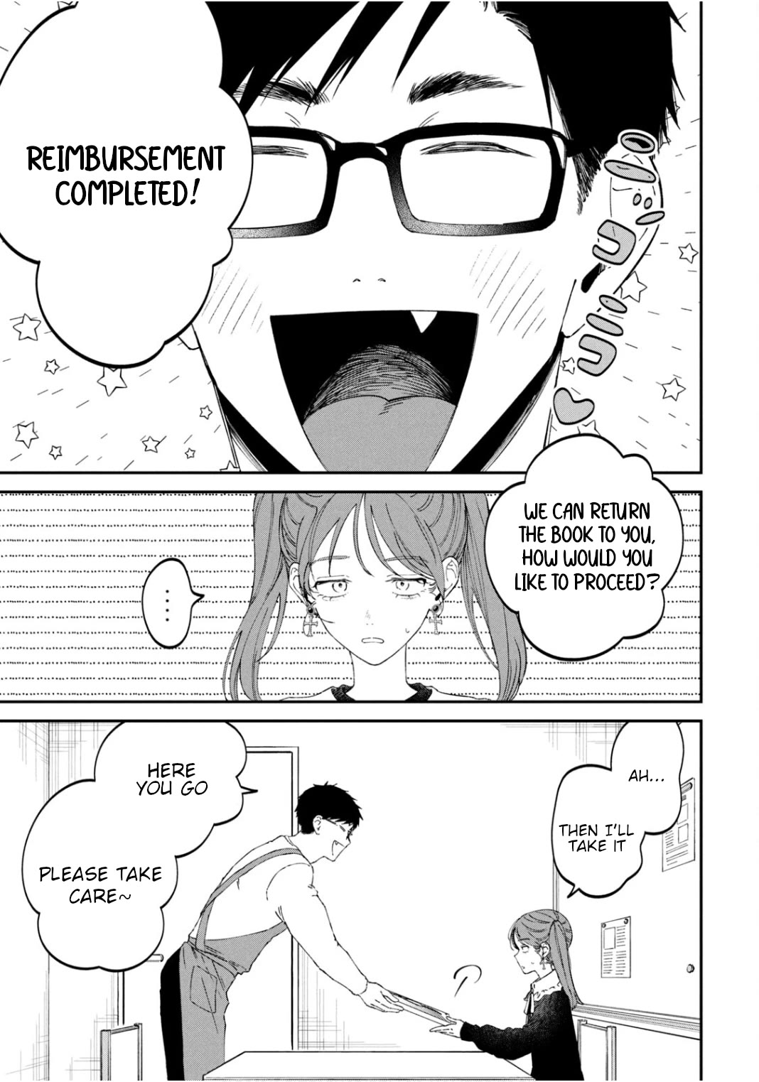 Zeikin de Katta Hon chapter 65 page 19