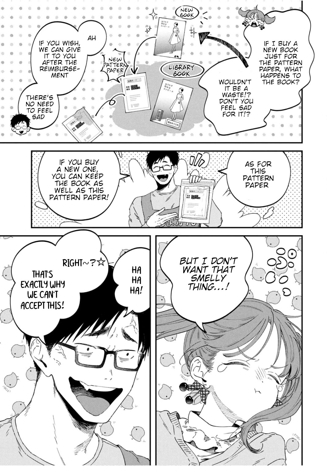 Zeikin de Katta Hon chapter 65 page 5