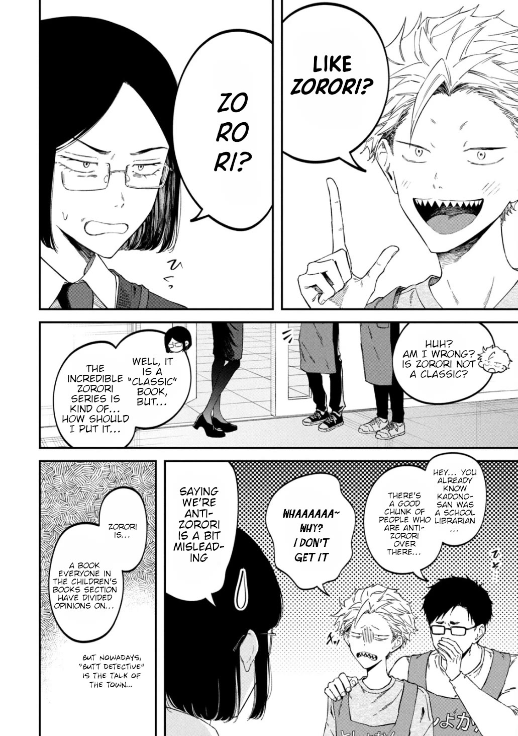 Zeikin de Katta Hon chapter 67 page 10