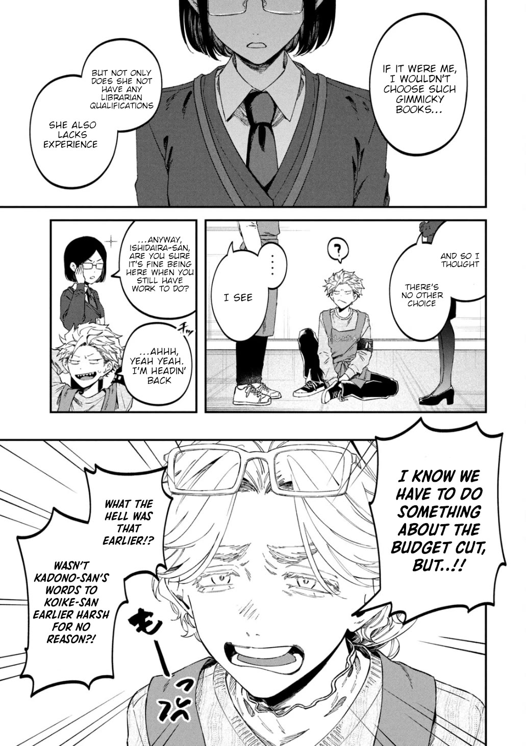 Zeikin de Katta Hon chapter 67 page 15