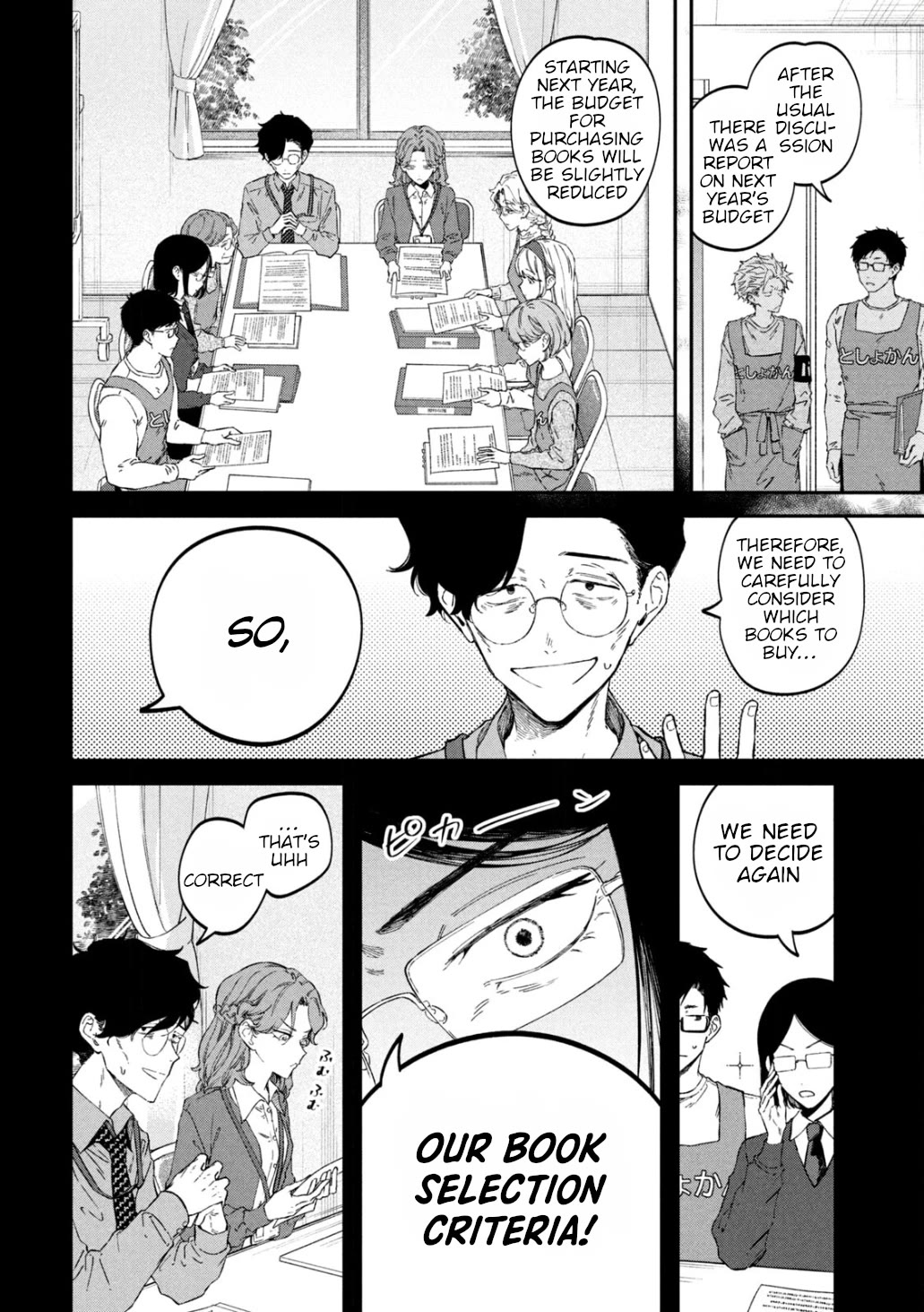 Zeikin de Katta Hon chapter 67 page 4