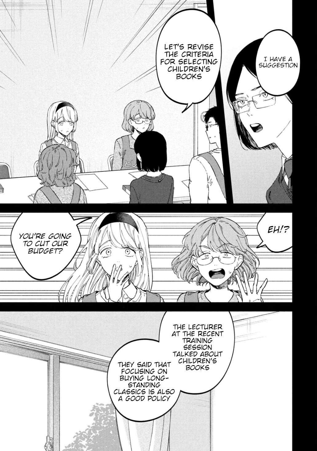 Zeikin de Katta Hon chapter 67 page 5