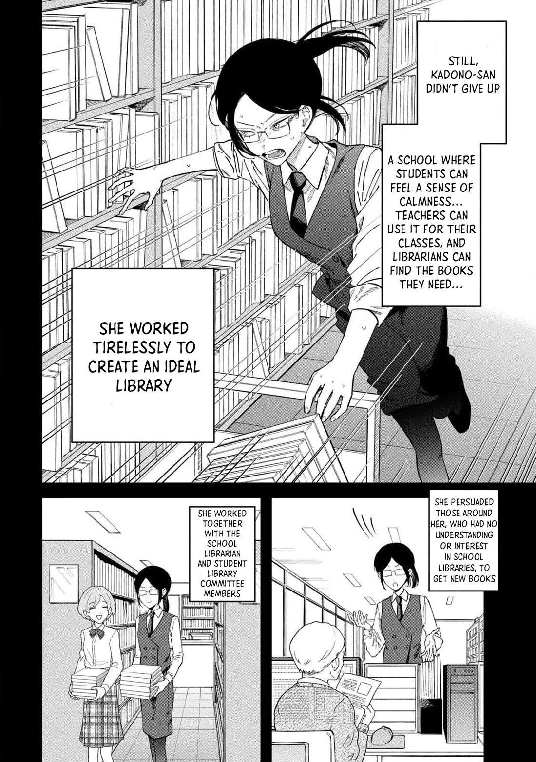 Zeikin de Katta Hon chapter 68 page 10