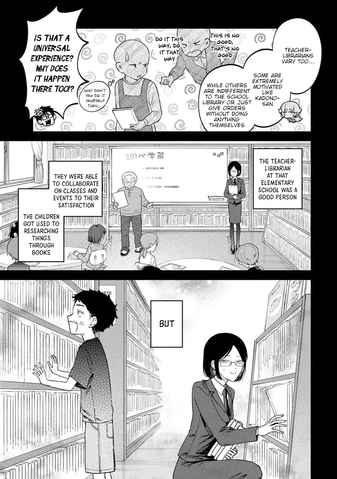 Zeikin de Katta Hon chapter 68 page 13