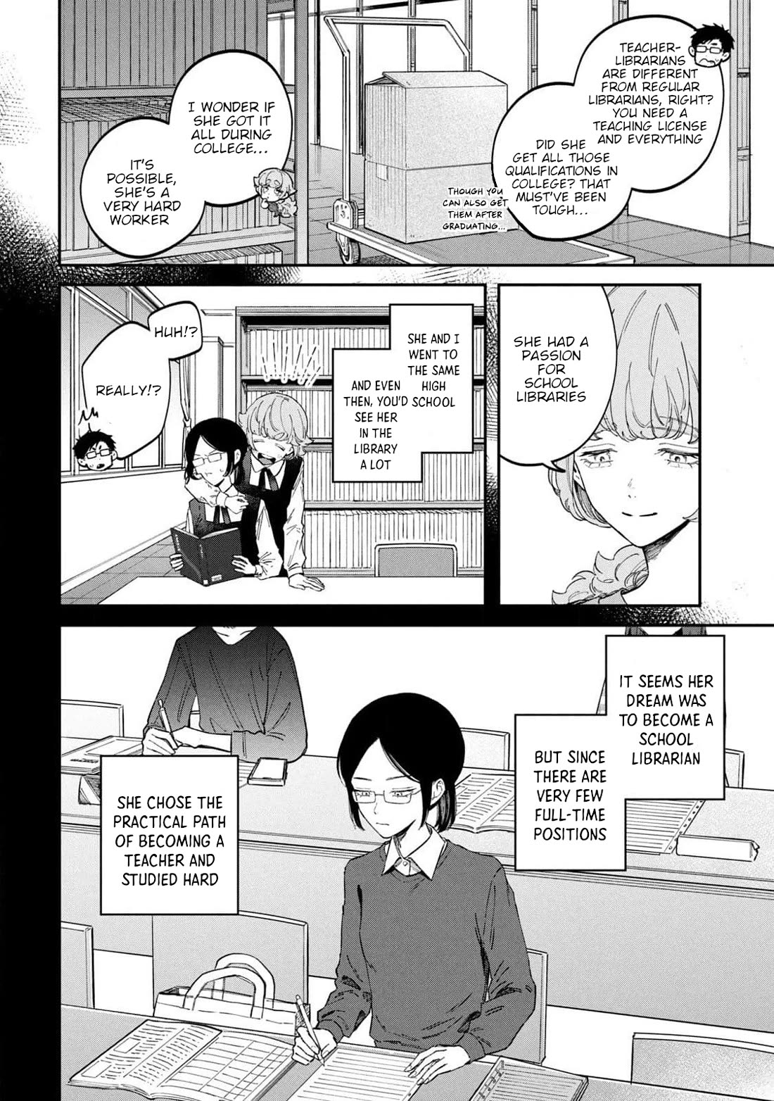 Zeikin de Katta Hon chapter 68 page 6