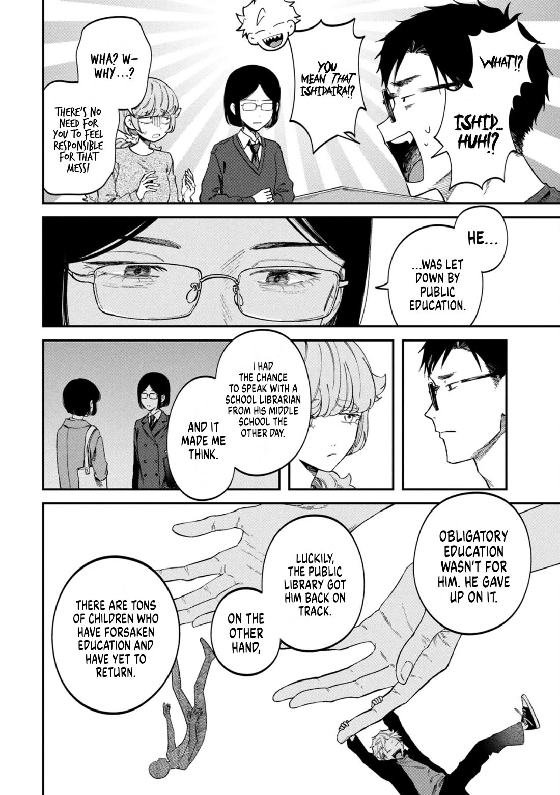 Zeikin de Katta Hon chapter 69 page 12