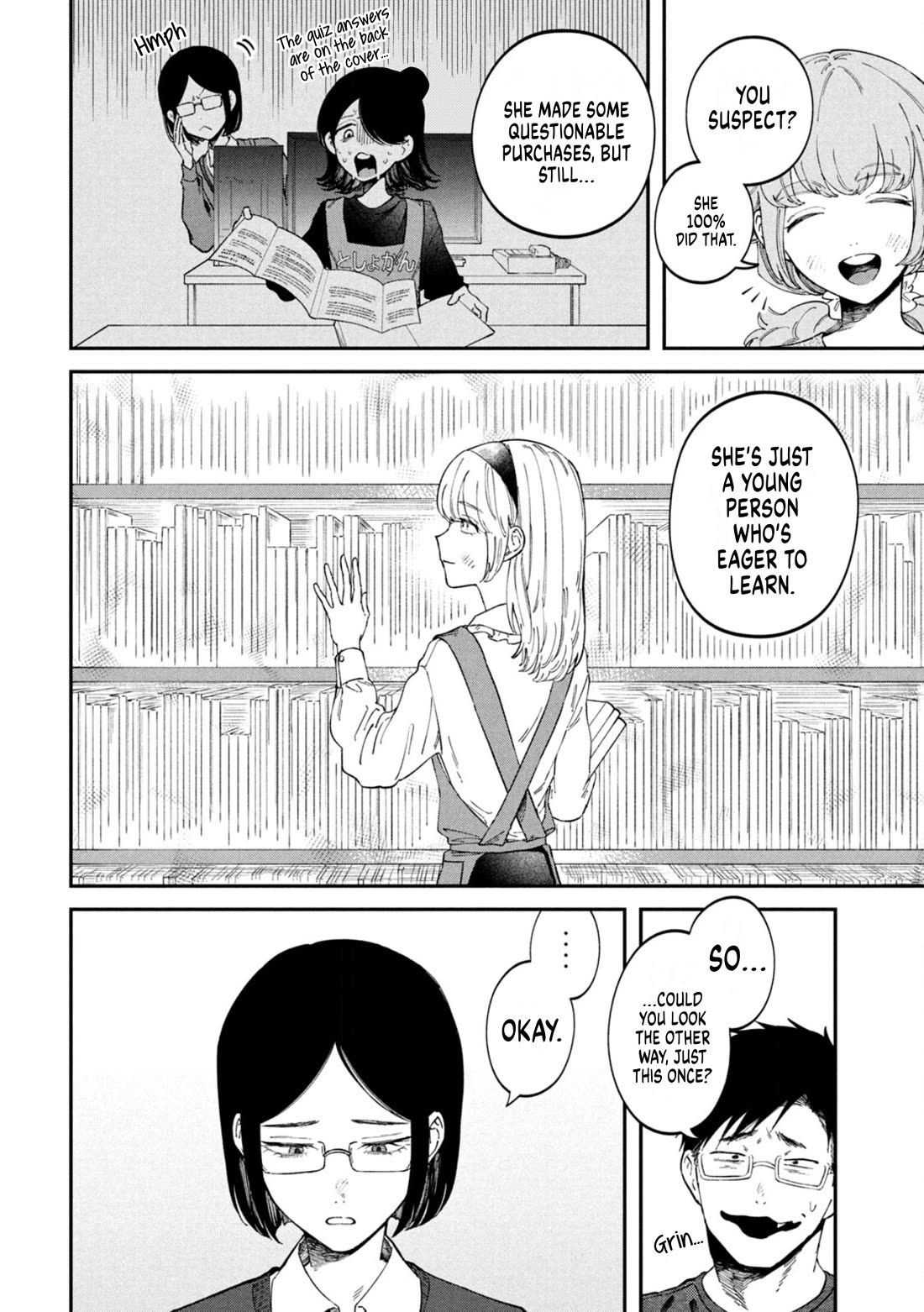 Zeikin de Katta Hon chapter 69 page 16