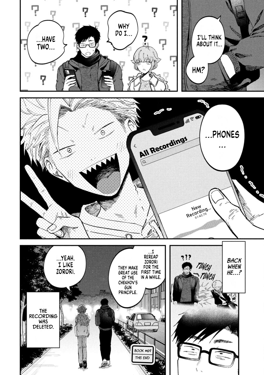 Zeikin de Katta Hon chapter 69 page 20