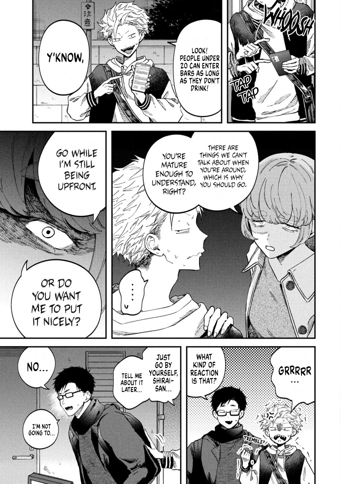 Zeikin de Katta Hon chapter 69 page 5