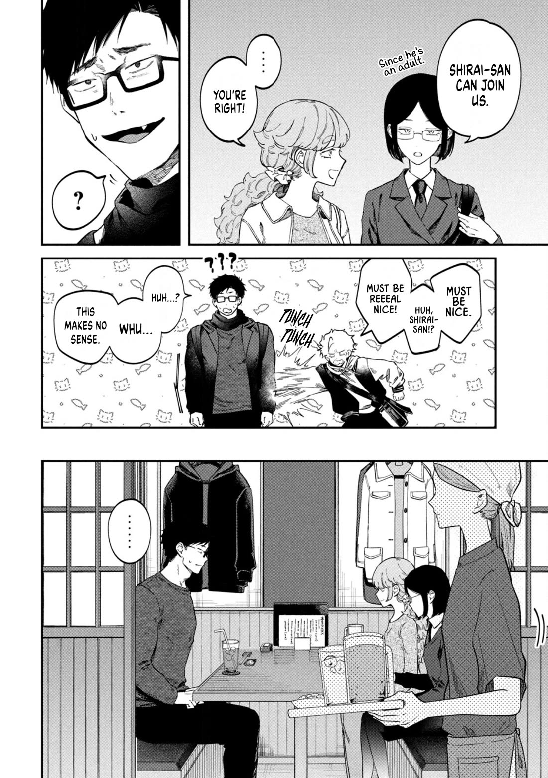 Zeikin de Katta Hon chapter 69 page 6