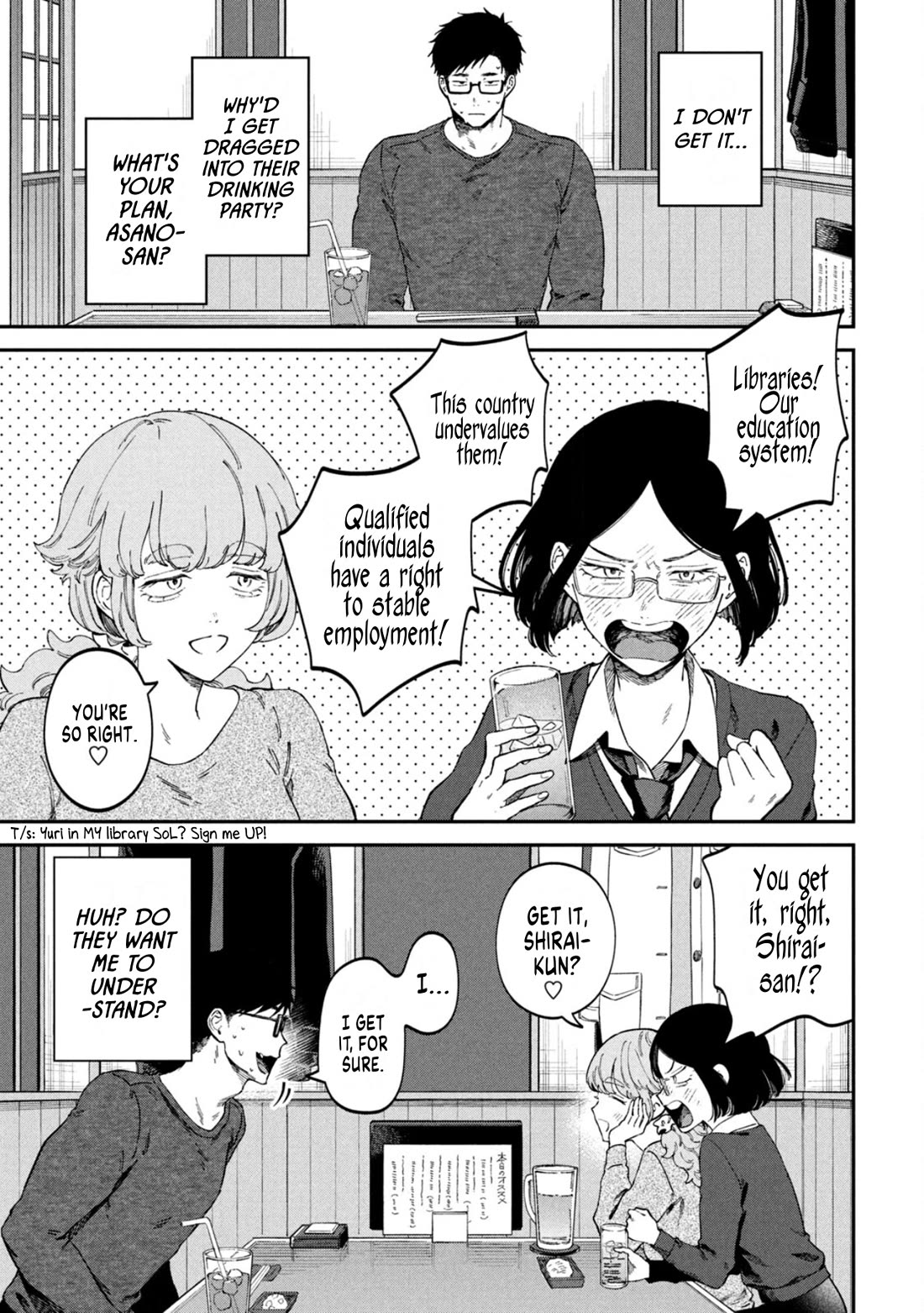 Zeikin de Katta Hon chapter 69 page 7