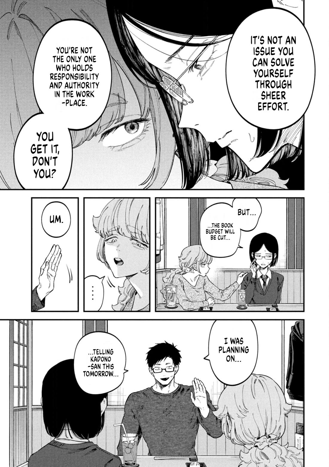 Zeikin de Katta Hon chapter 69 page 9