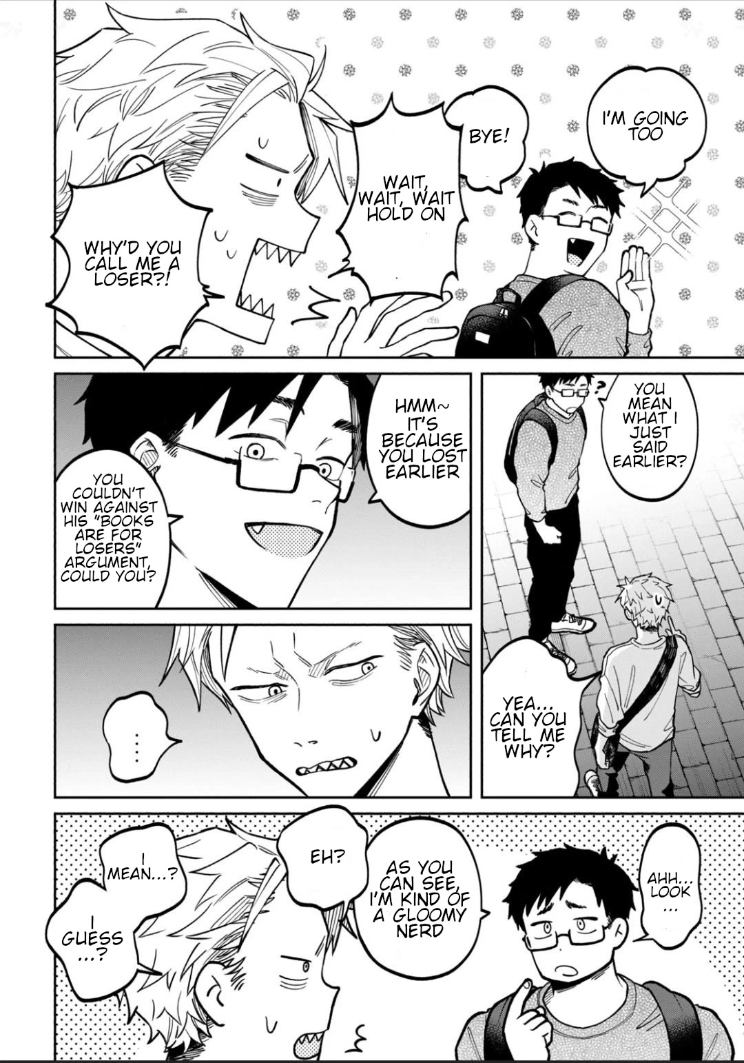 Zeikin de Katta Hon chapter 7 page 12