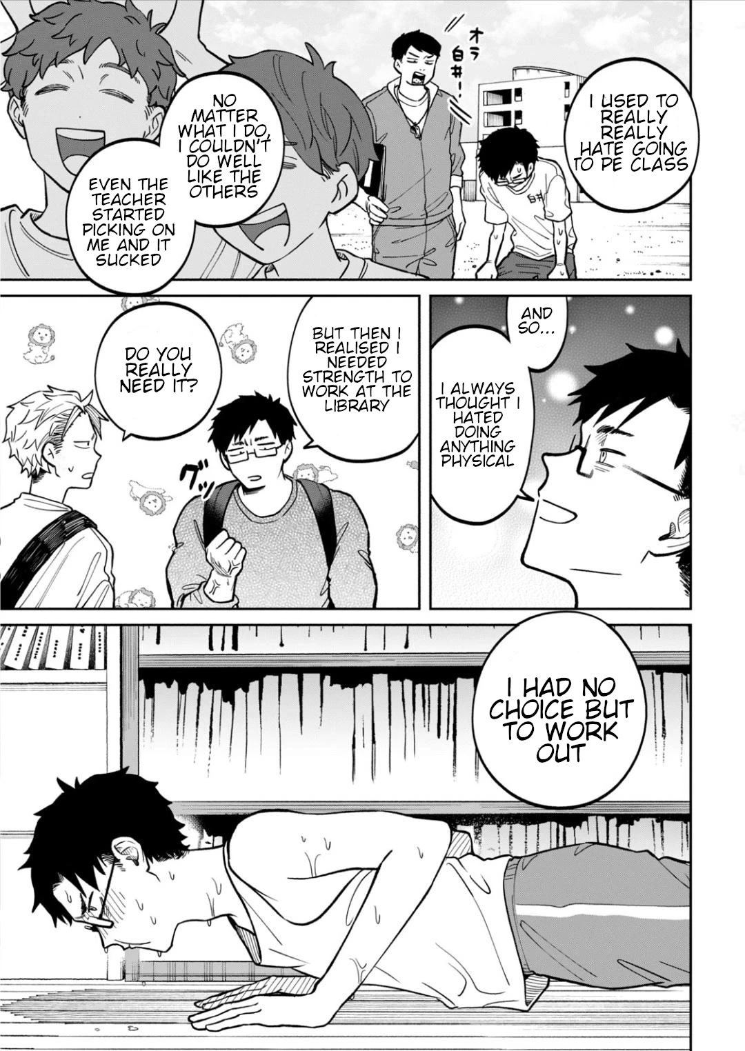 Zeikin de Katta Hon chapter 7 page 13