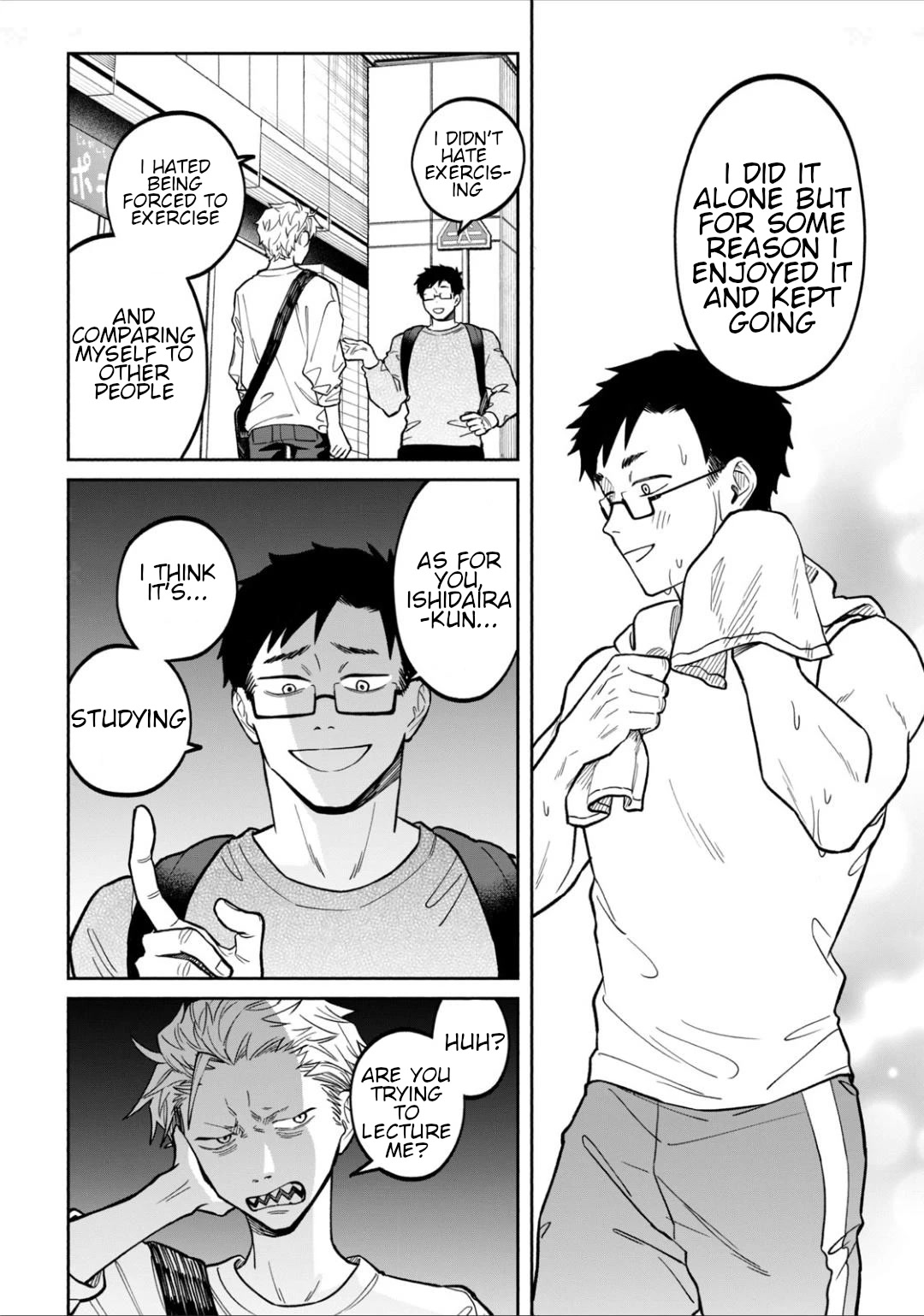 Zeikin de Katta Hon chapter 7 page 14