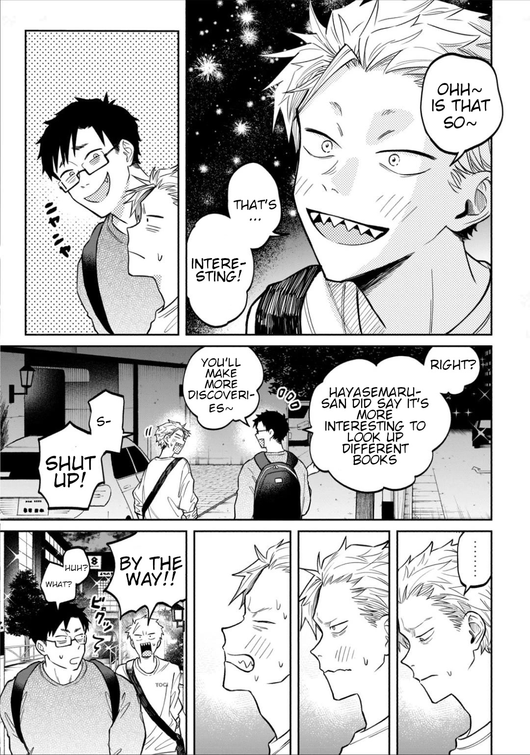 Zeikin de Katta Hon chapter 7 page 19