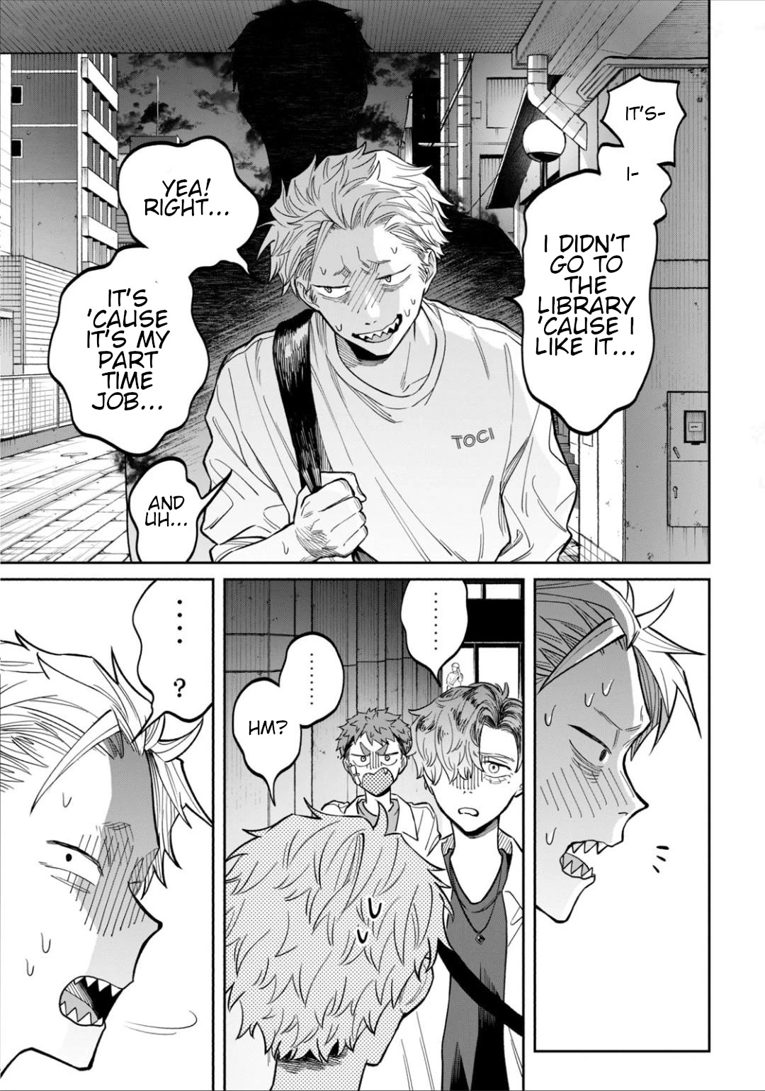 Zeikin de Katta Hon chapter 7 page 7