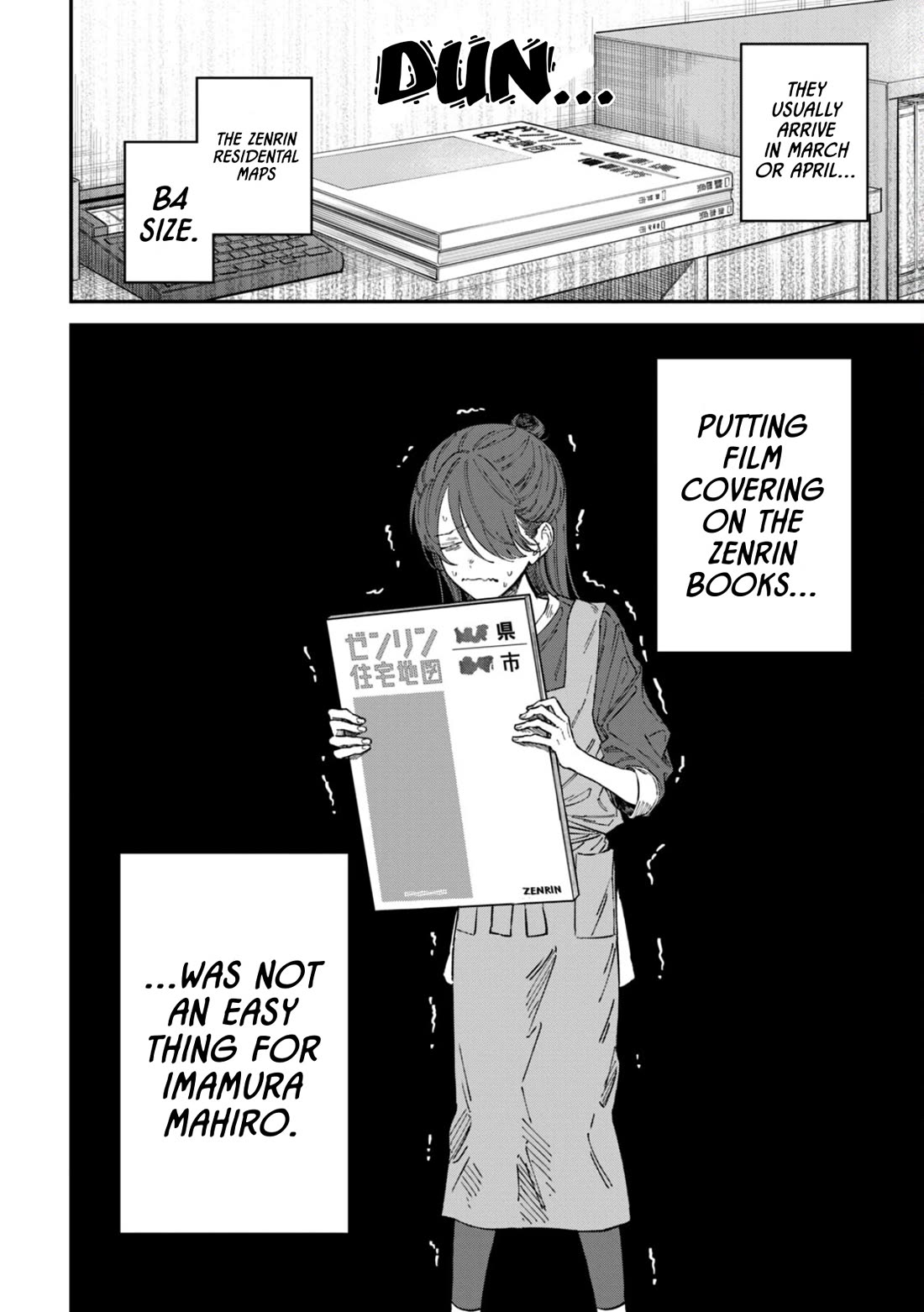 Zeikin de Katta Hon chapter 71 page 10