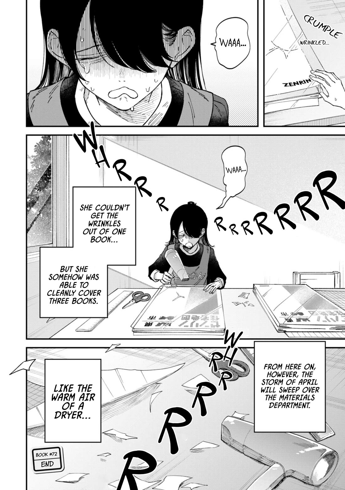 Zeikin de Katta Hon chapter 71 page 22