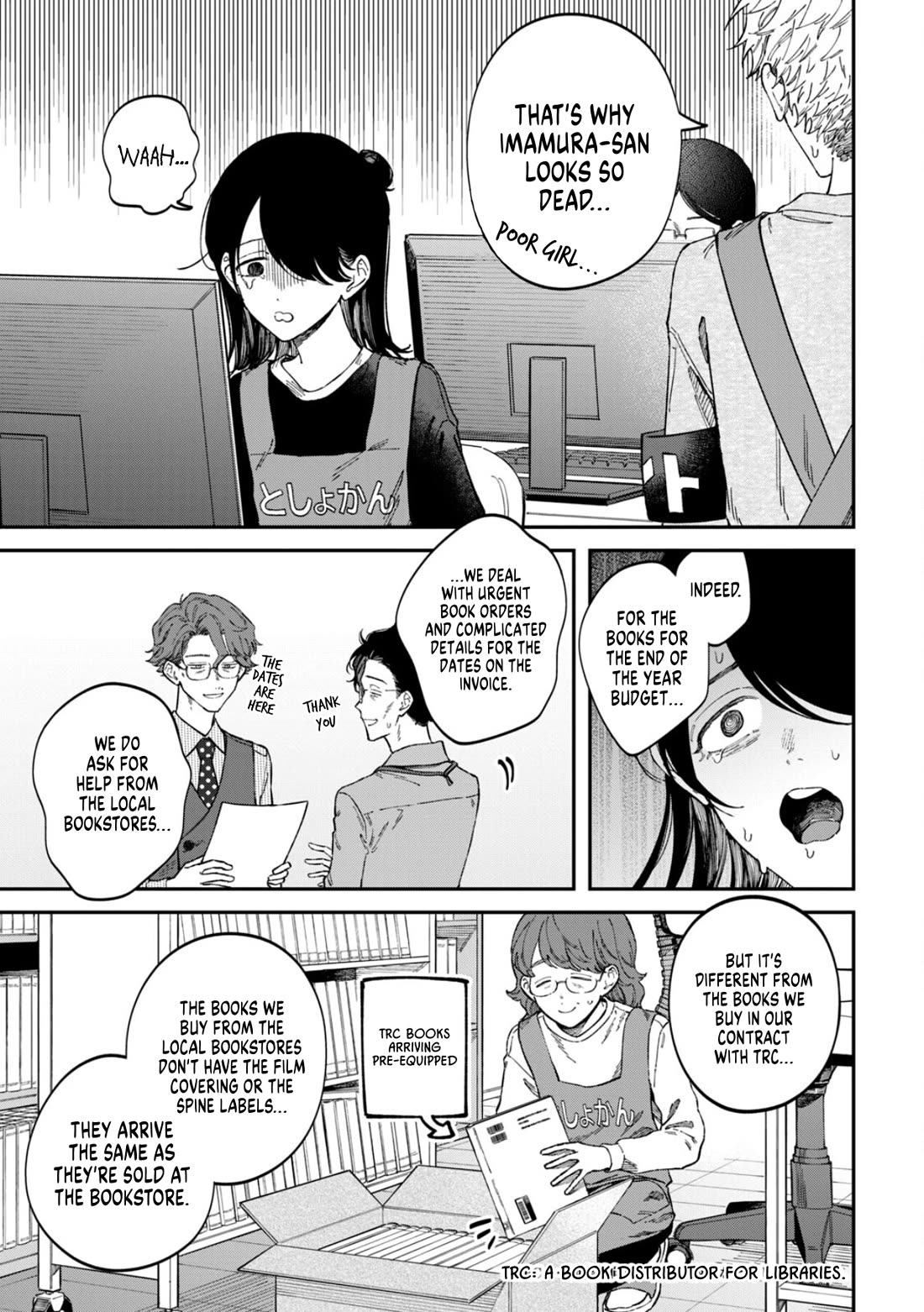 Zeikin de Katta Hon chapter 71 page 7