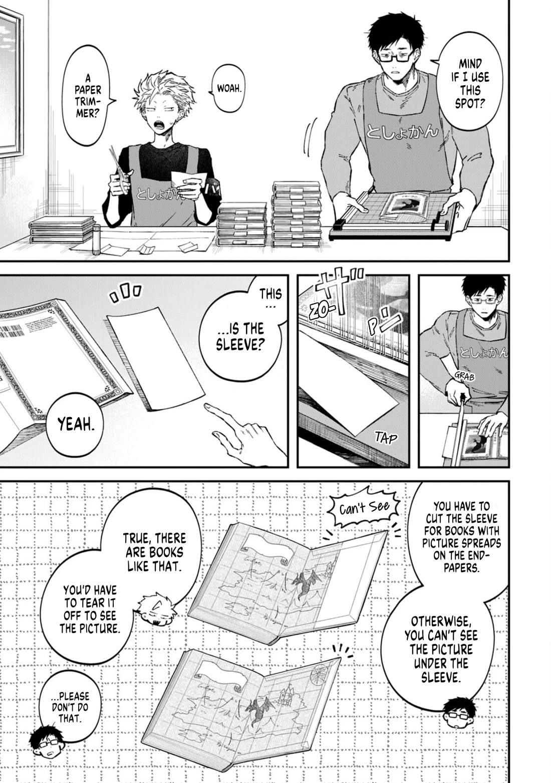 Zeikin de Katta Hon chapter 72 page 5