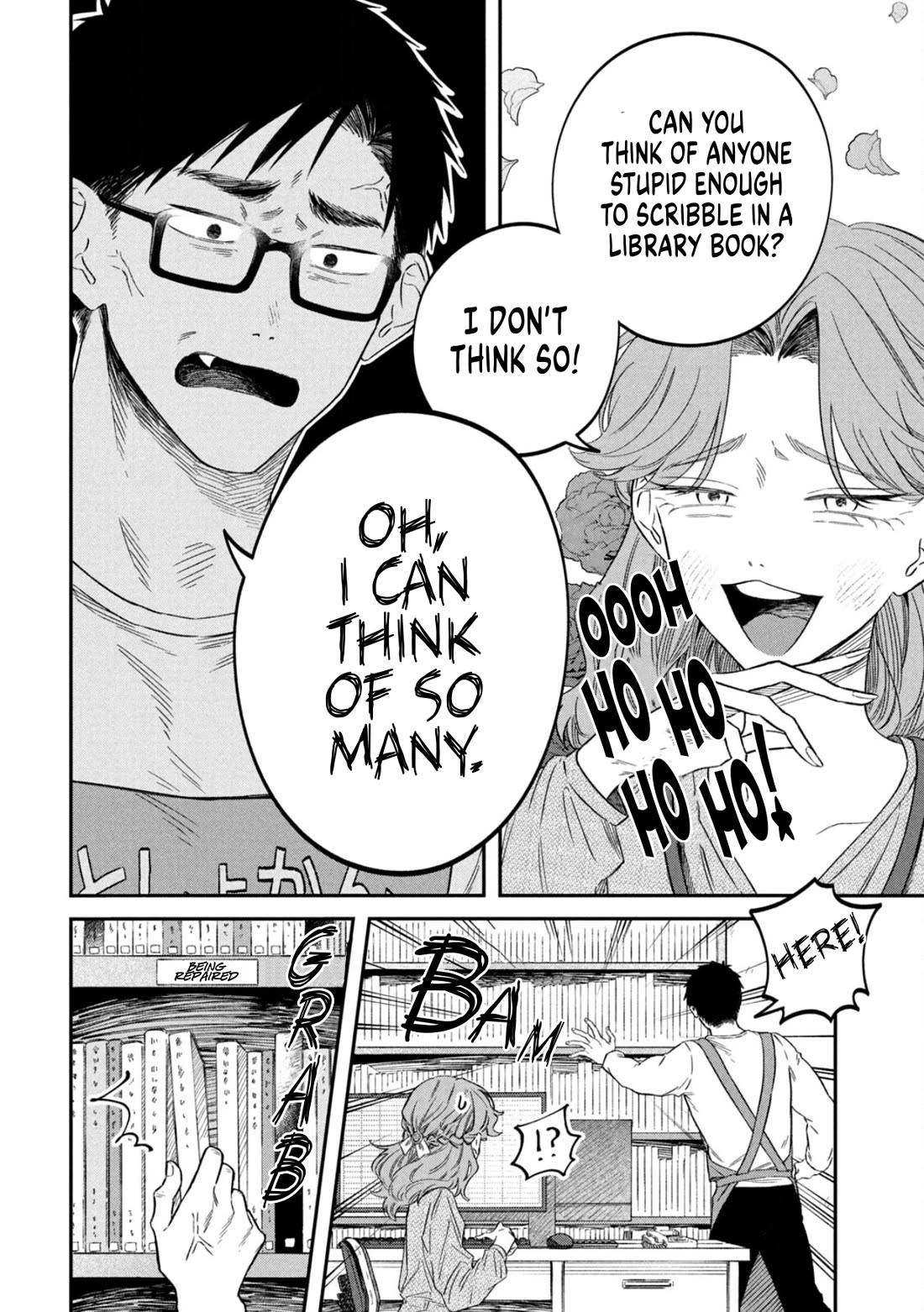 Zeikin de Katta Hon chapter 73 page 13