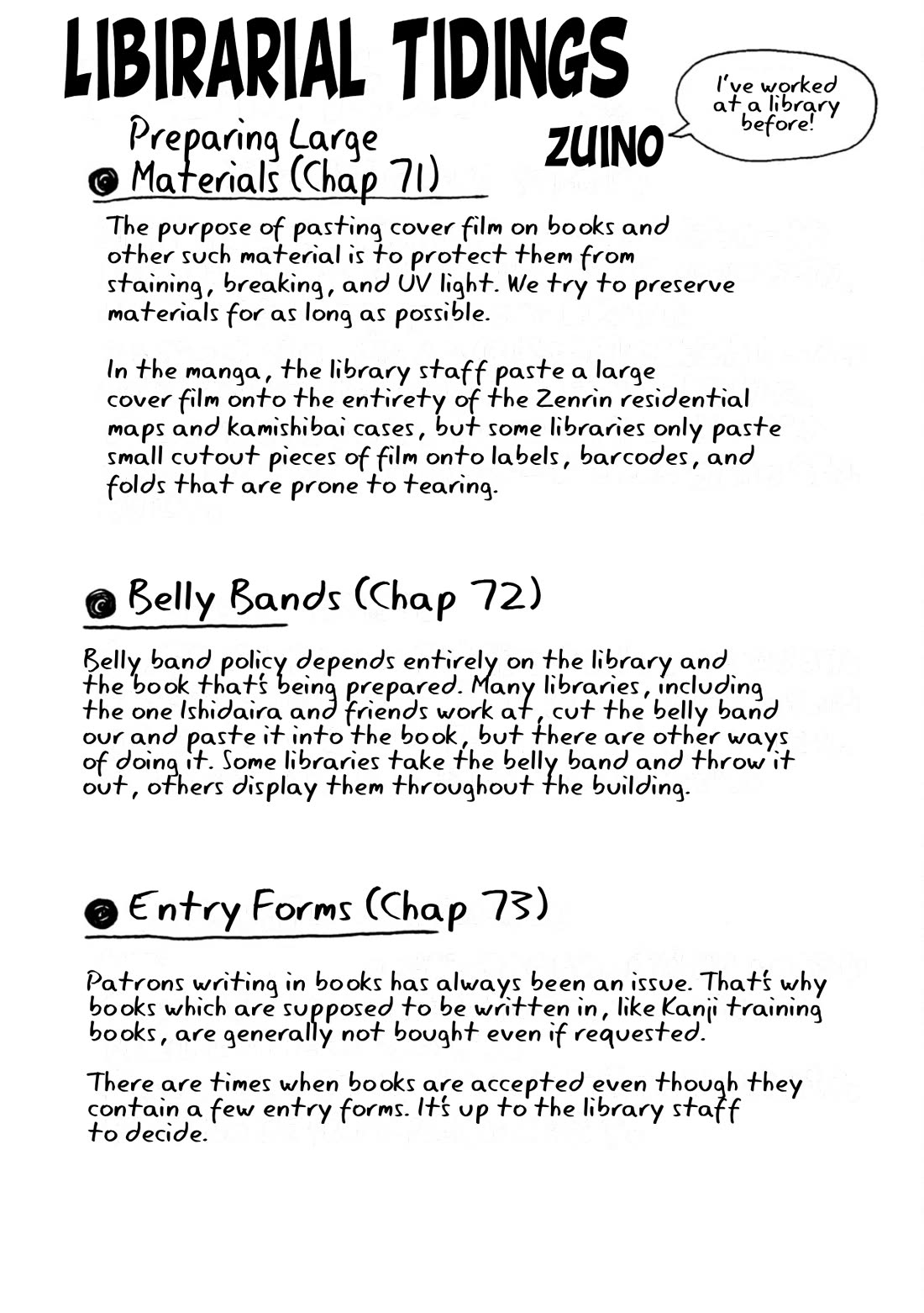 Zeikin de Katta Hon chapter 73 page 22