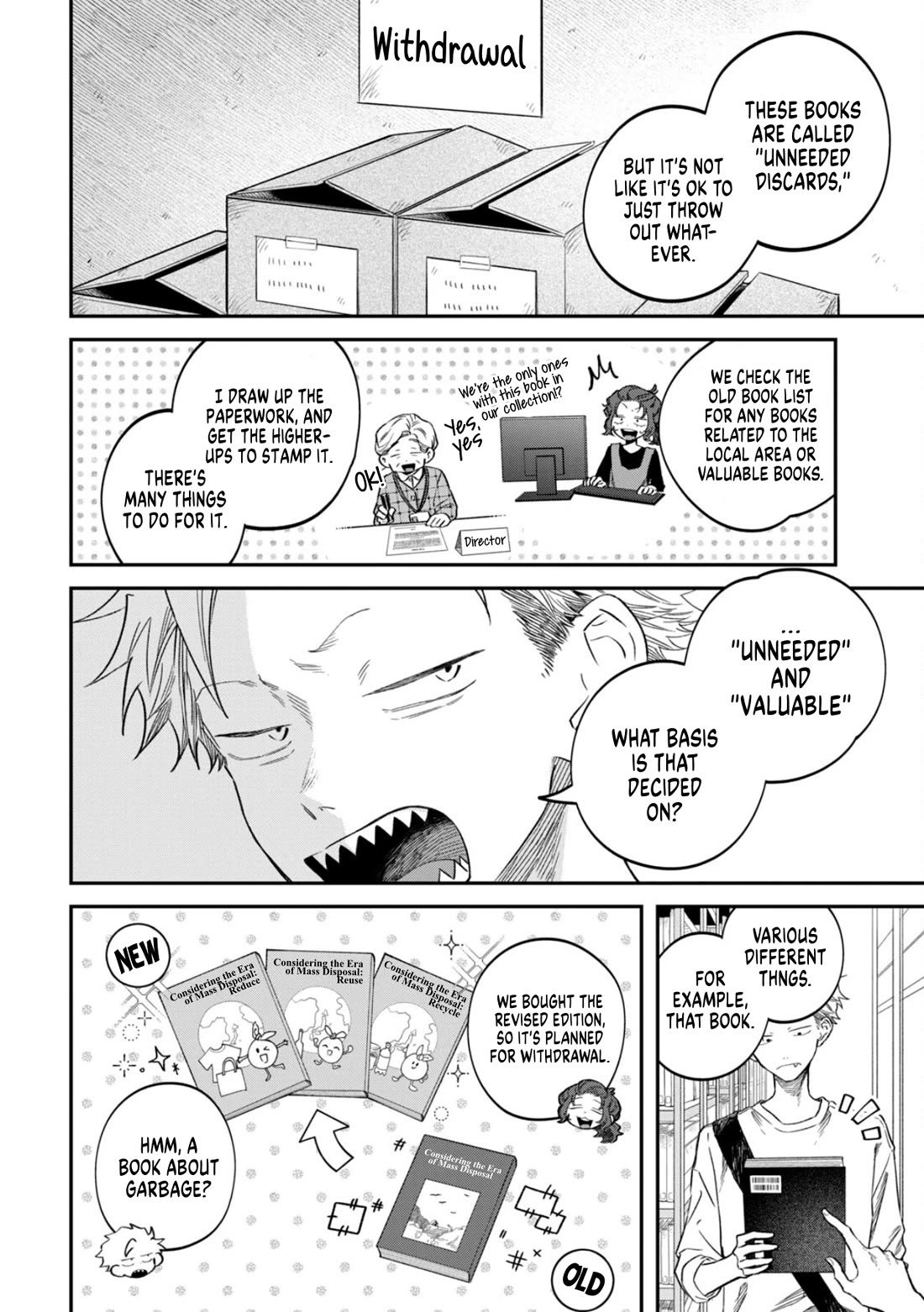 Zeikin de Katta Hon chapter 74 page 18