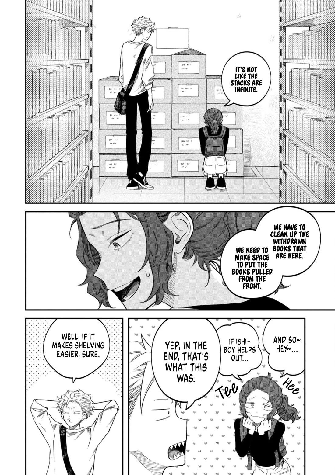 Zeikin de Katta Hon chapter 74 page 20