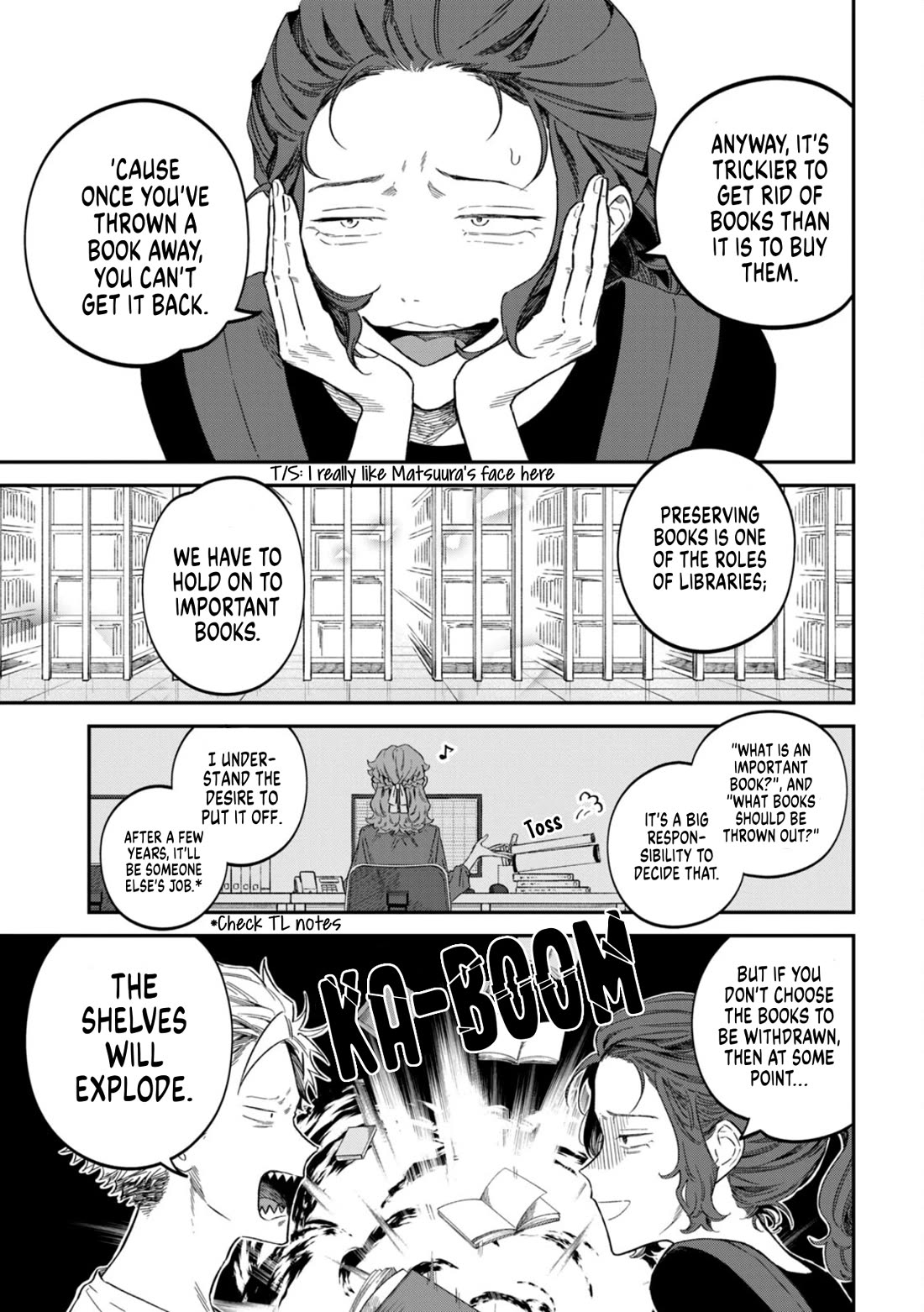 Zeikin de Katta Hon chapter 75 page 10