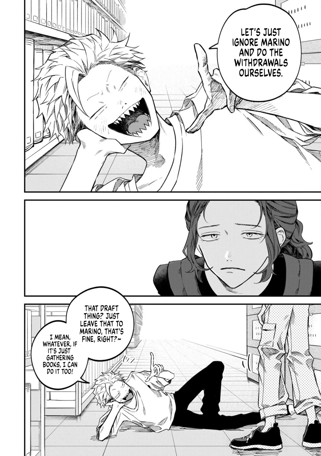 Zeikin de Katta Hon chapter 75 page 13