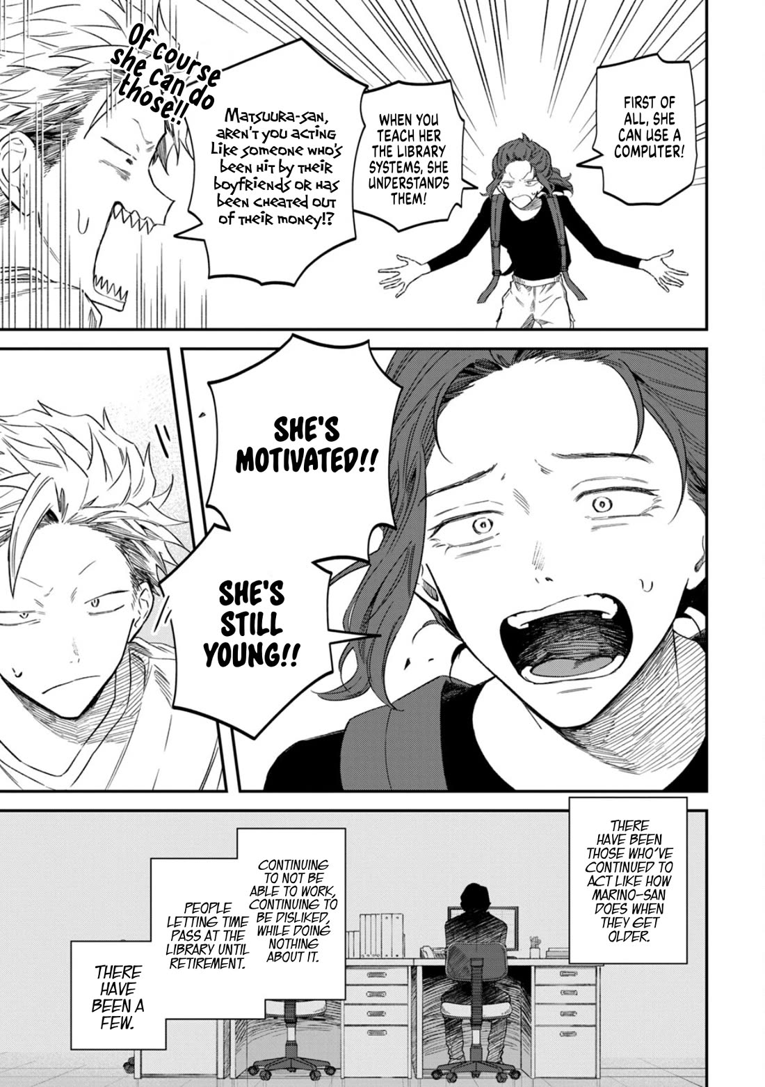 Zeikin de Katta Hon chapter 75 page 16