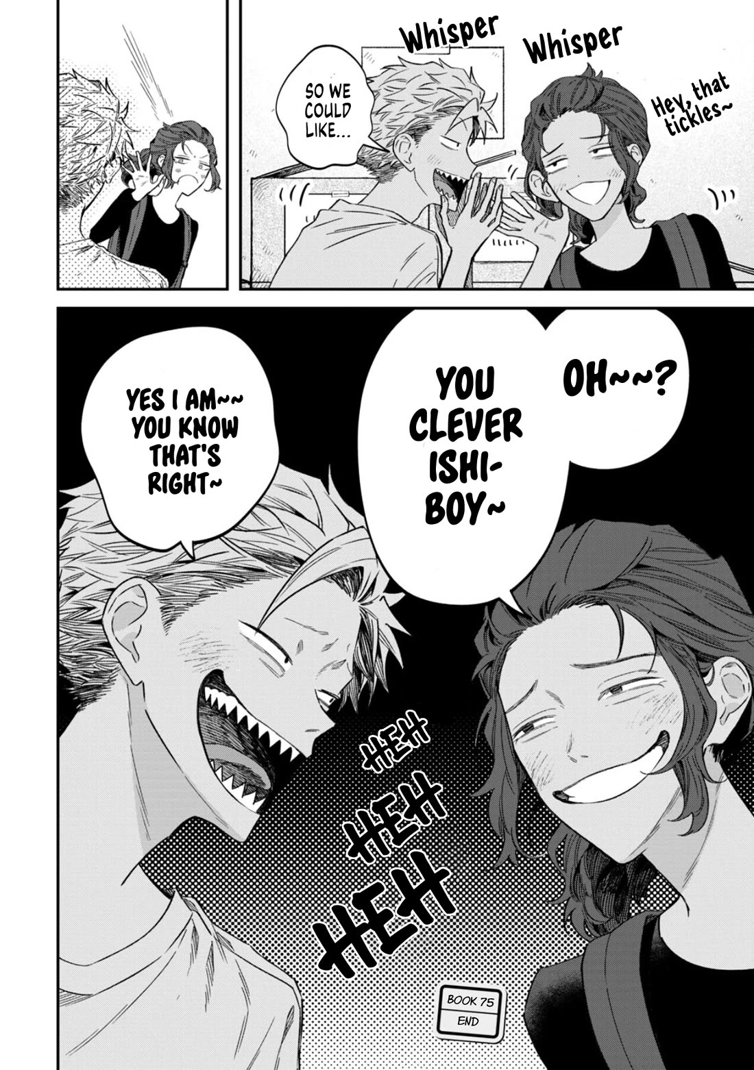 Zeikin de Katta Hon chapter 75 page 21