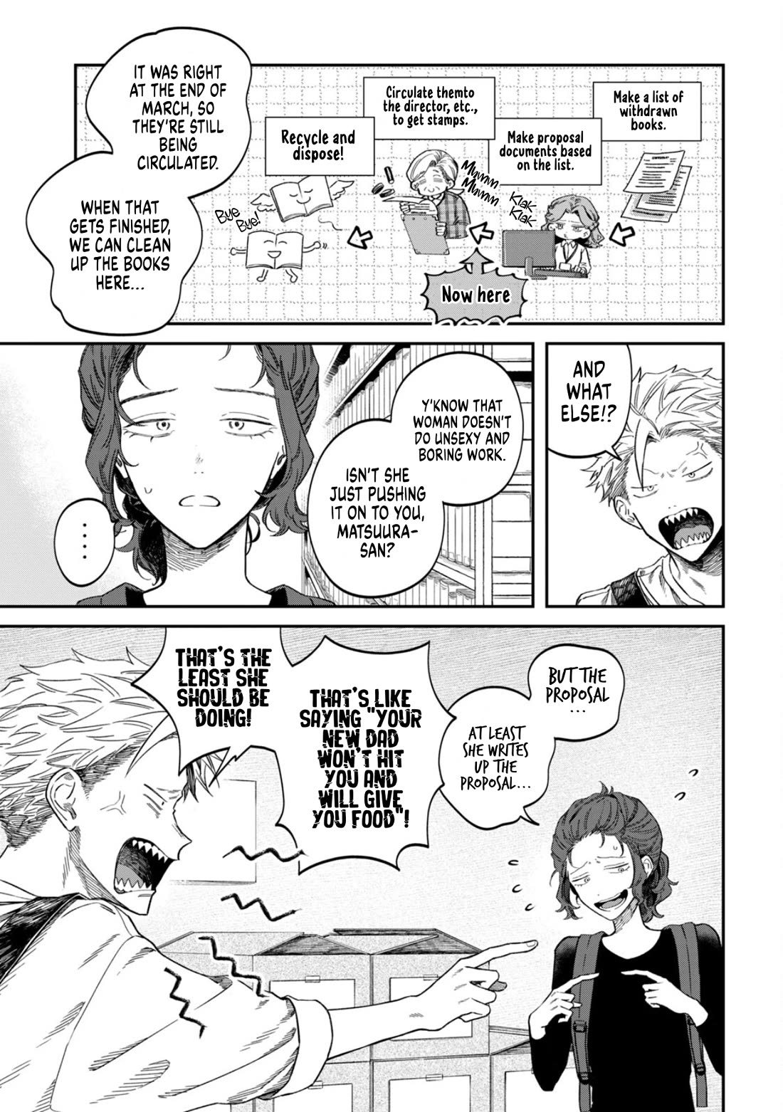 Zeikin de Katta Hon chapter 75 page 4