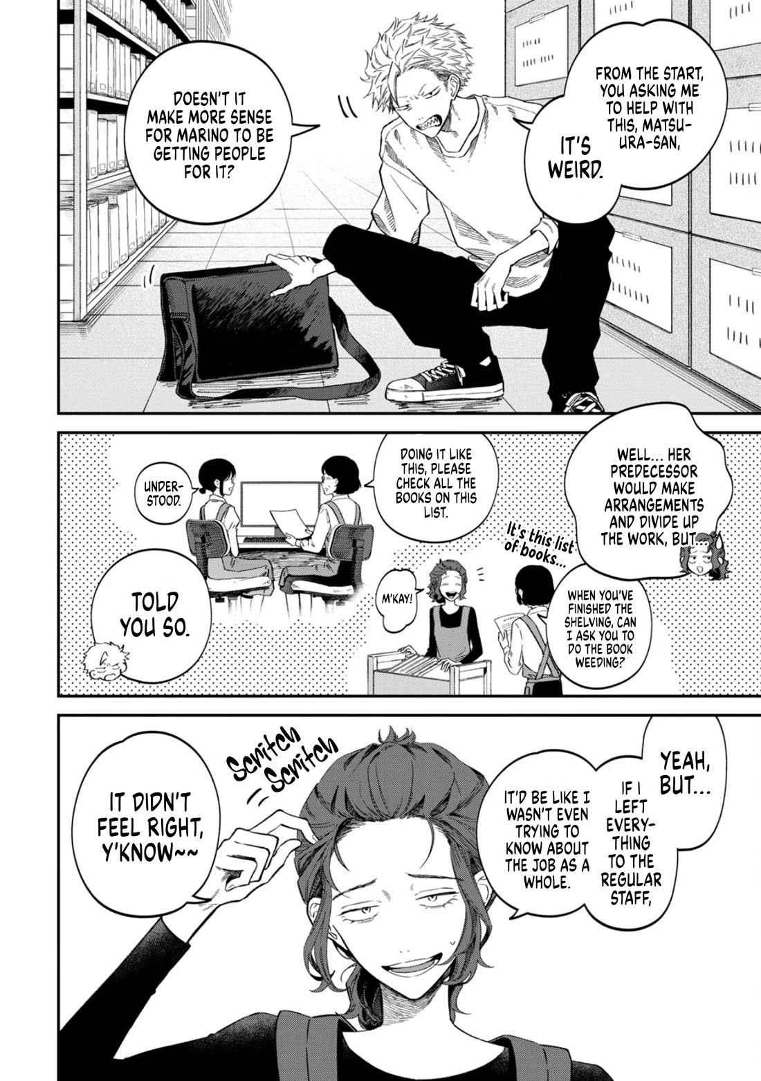 Zeikin de Katta Hon chapter 75 page 5