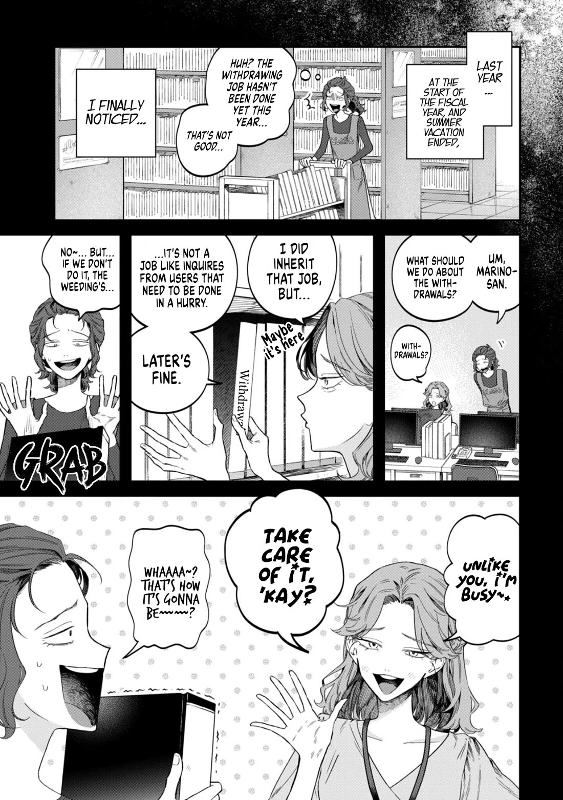 Zeikin de Katta Hon chapter 75 page 6