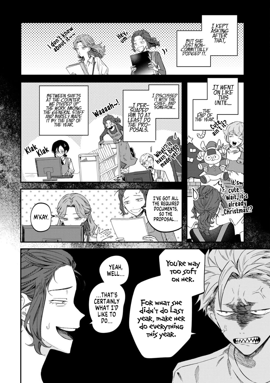 Zeikin de Katta Hon chapter 75 page 7