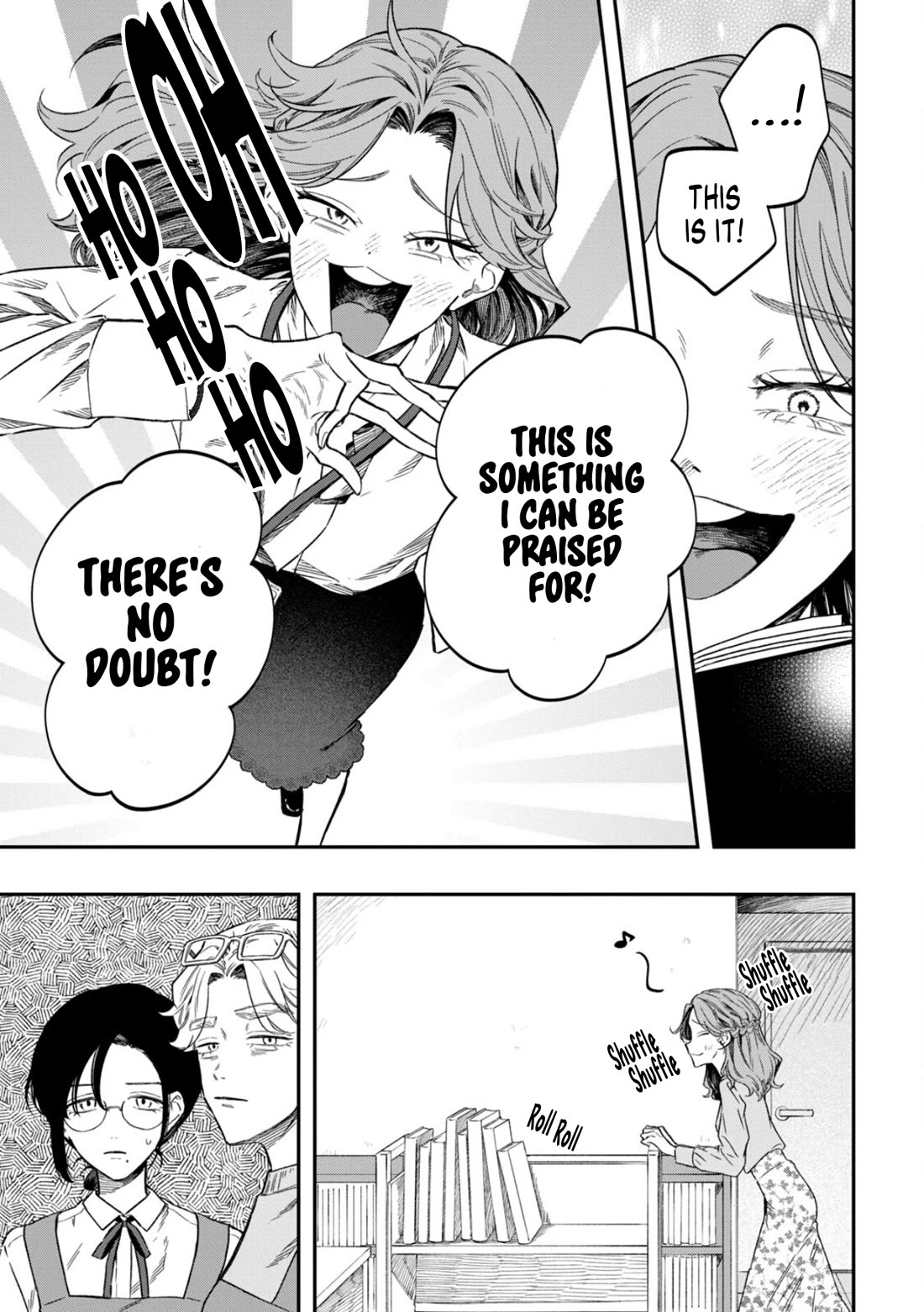 Zeikin de Katta Hon chapter 76 page 10