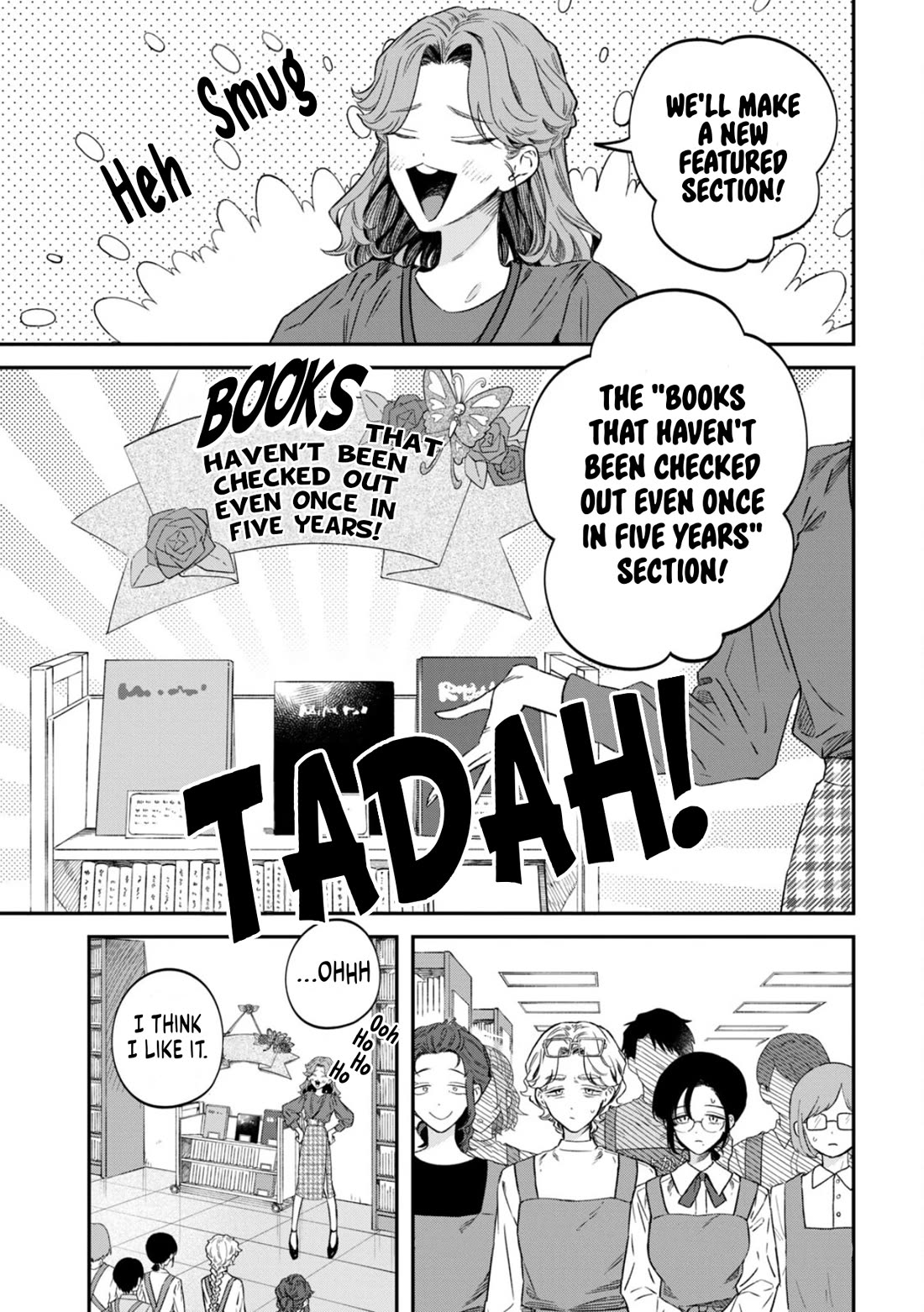 Zeikin de Katta Hon chapter 76 page 12